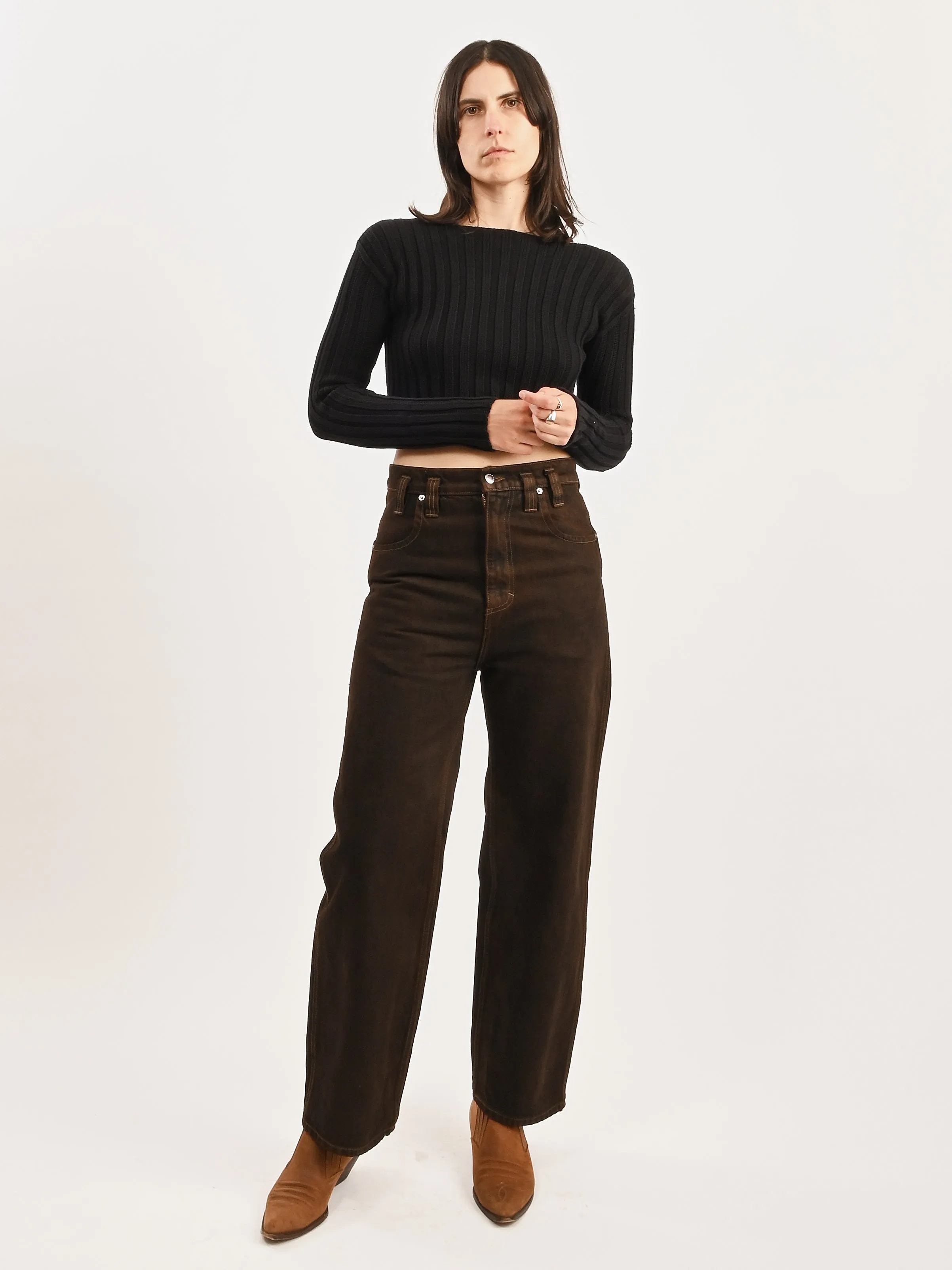 Mud Baggy Jean sold by Frances May Houseline