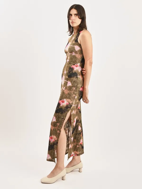 Garden Duet Dress made by Frances May Houseline