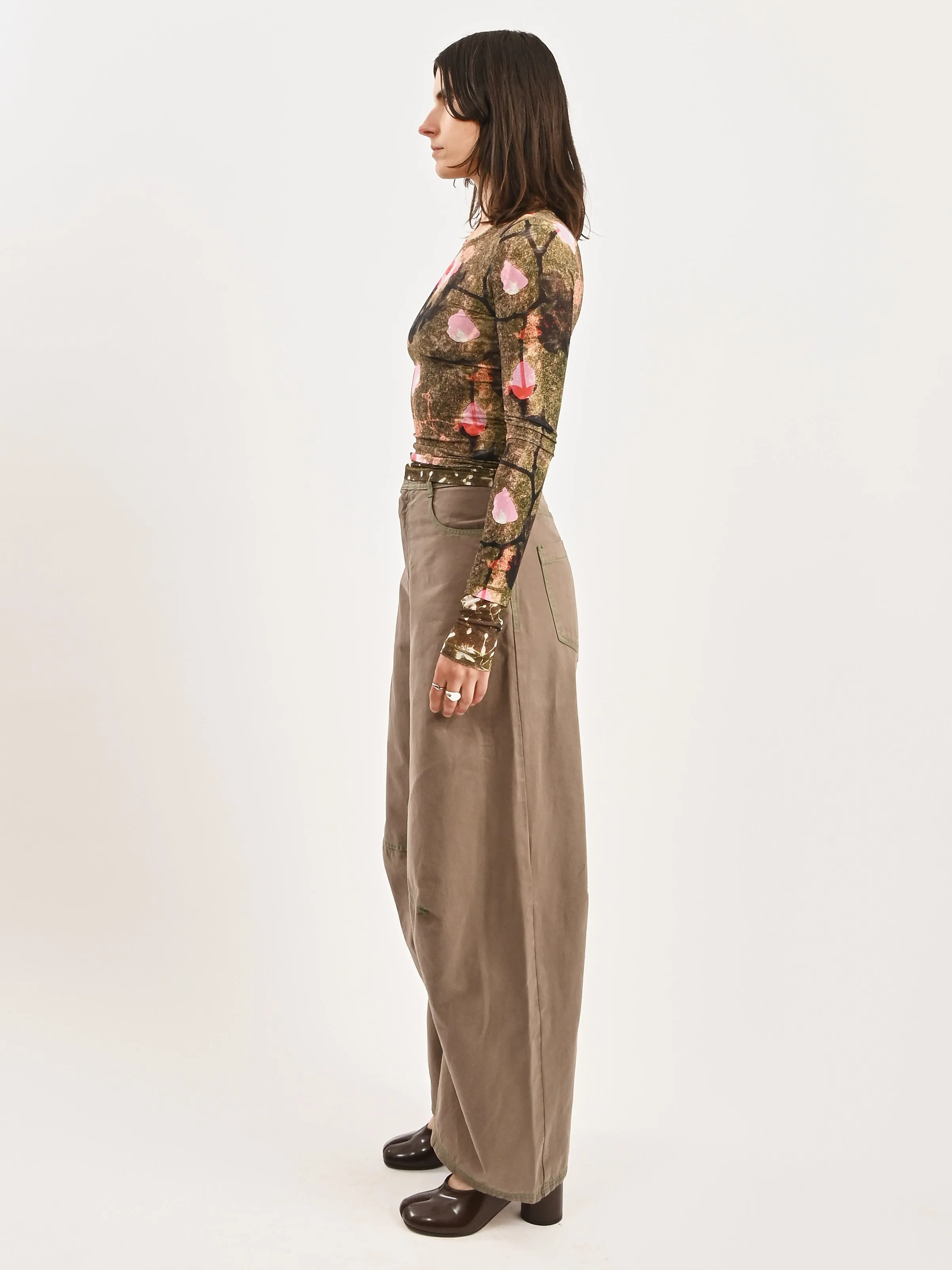 Garden Duet Top sold by Frances May Houseline product image thumbnail 5