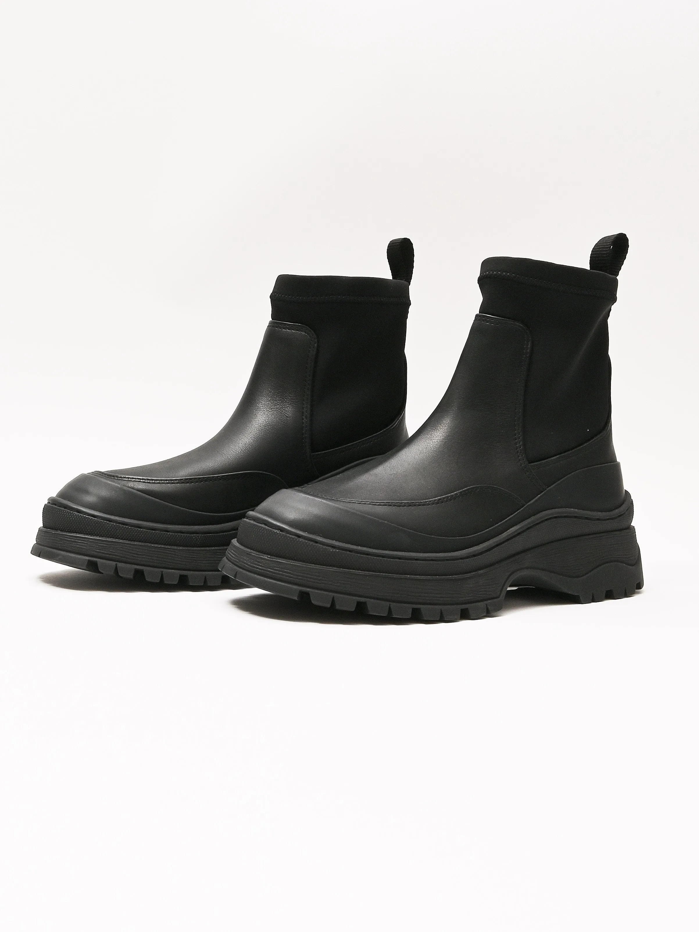 Black Barla Boot sold by Frances May Houseline product image thumbnail 2