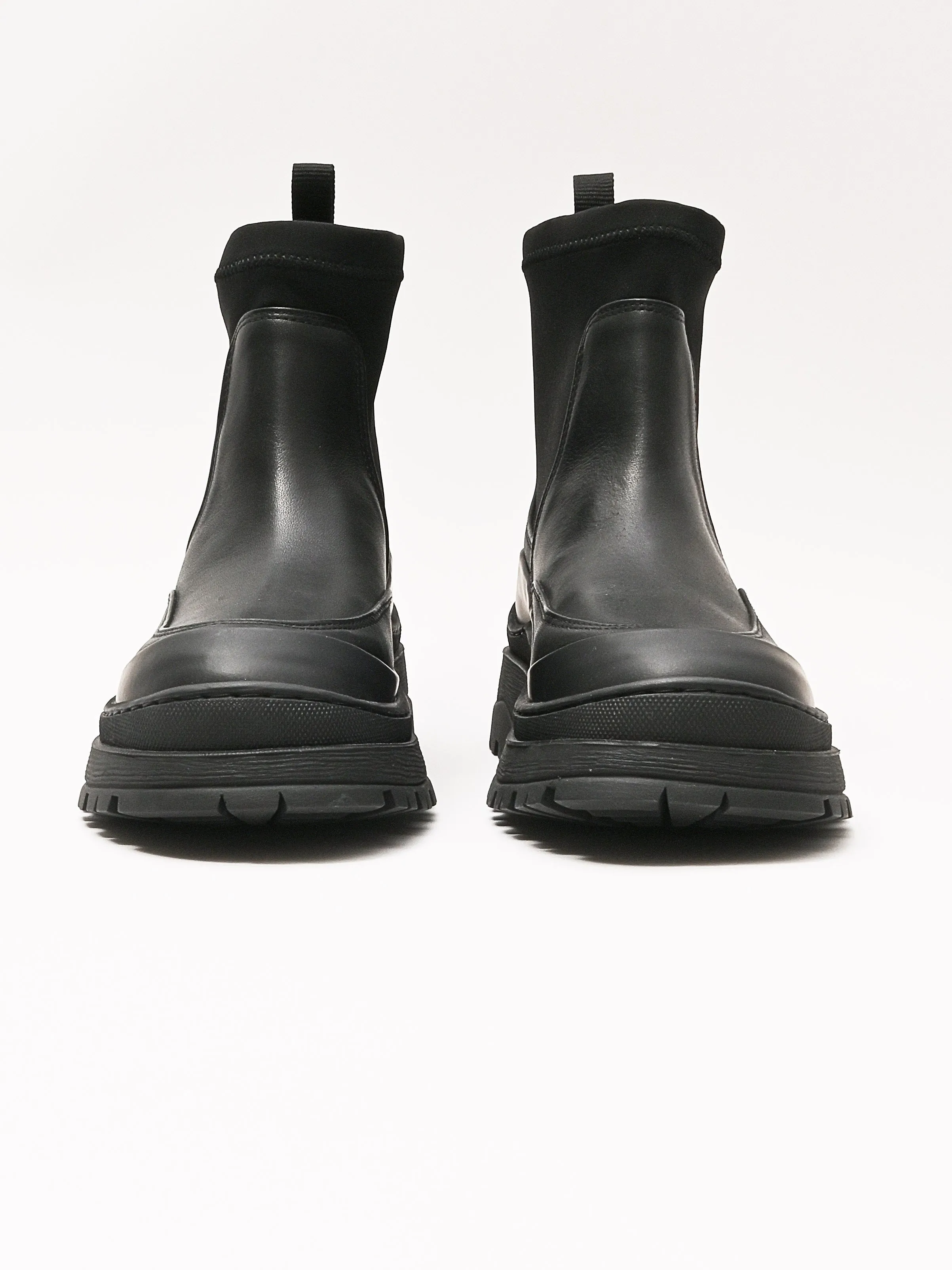 Black Barla Boot sold by Frances May Houseline product image thumbnail 5