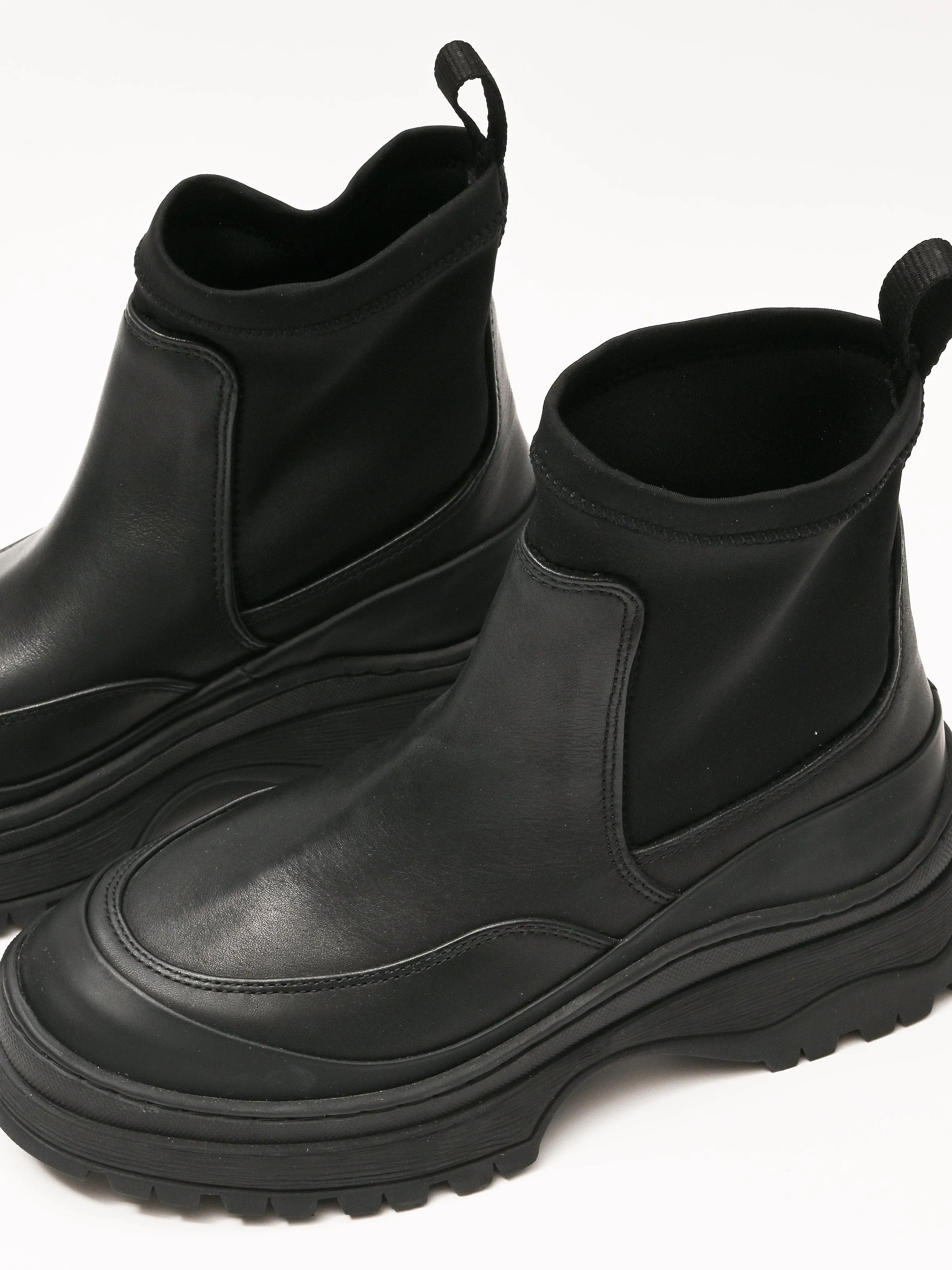 Black Barla Boot sold by Frances May Houseline product image thumbnail 3