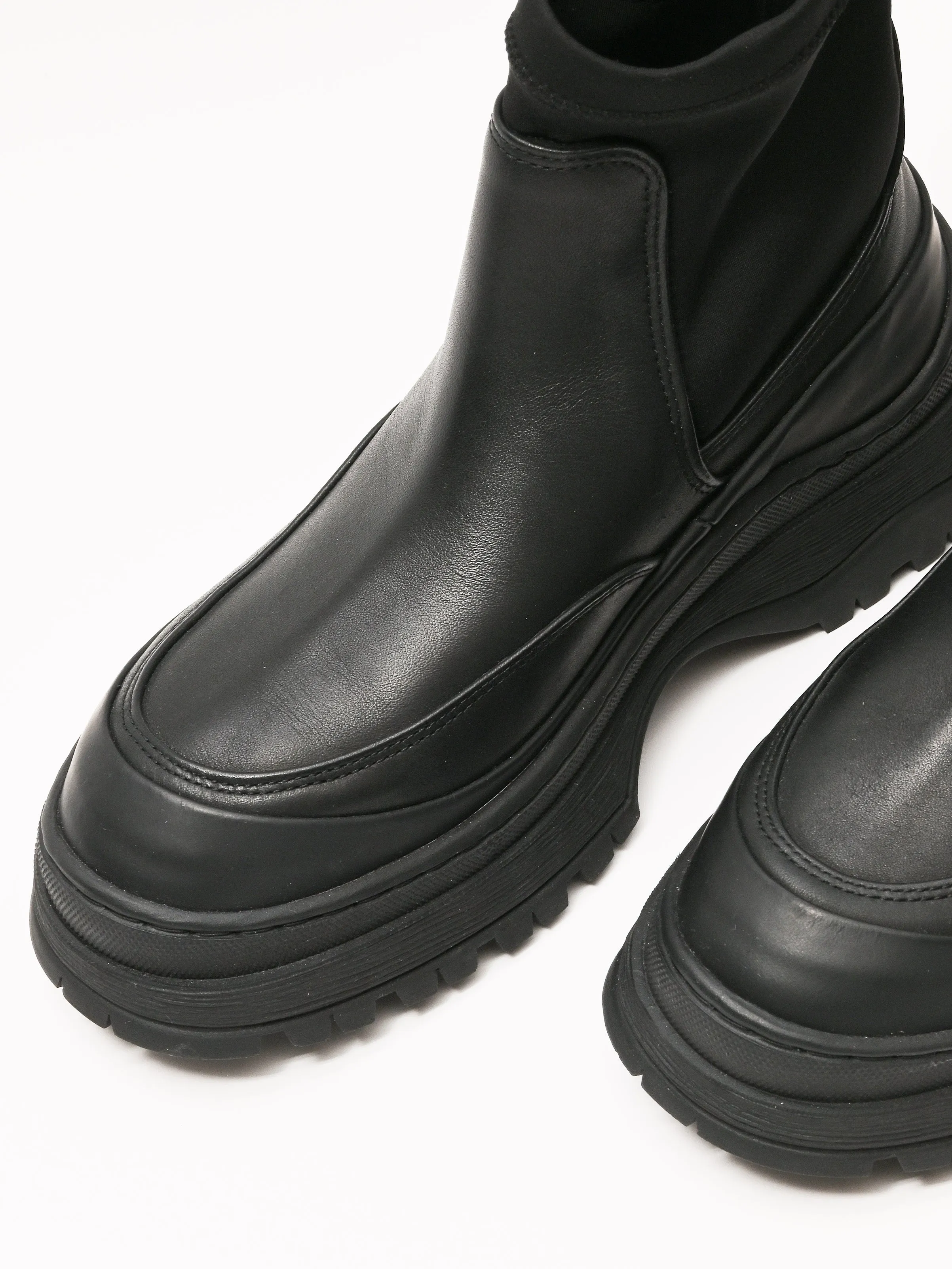 Black Barla Boot sold by Frances May Houseline product image thumbnail 4