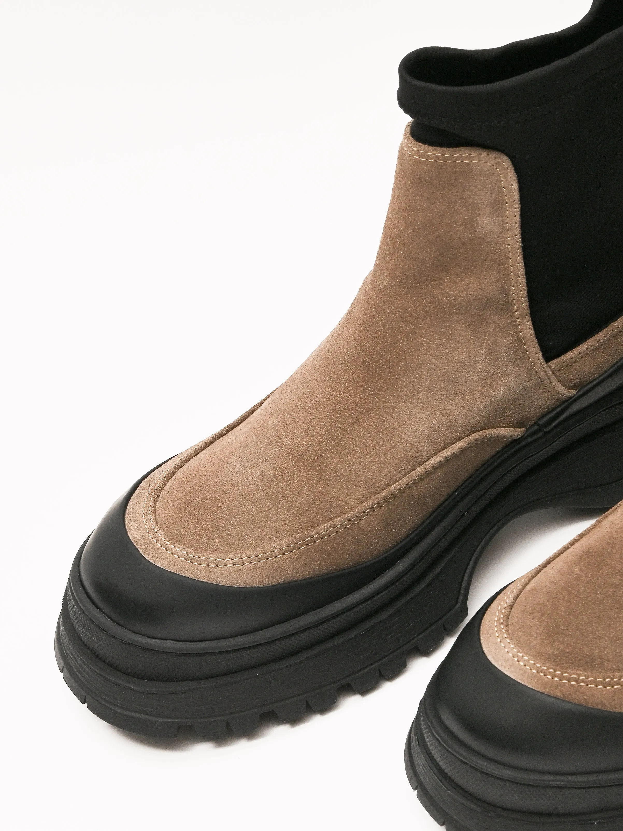 Slate Barla Boot sold by Frances May Houseline product image thumbnail 3