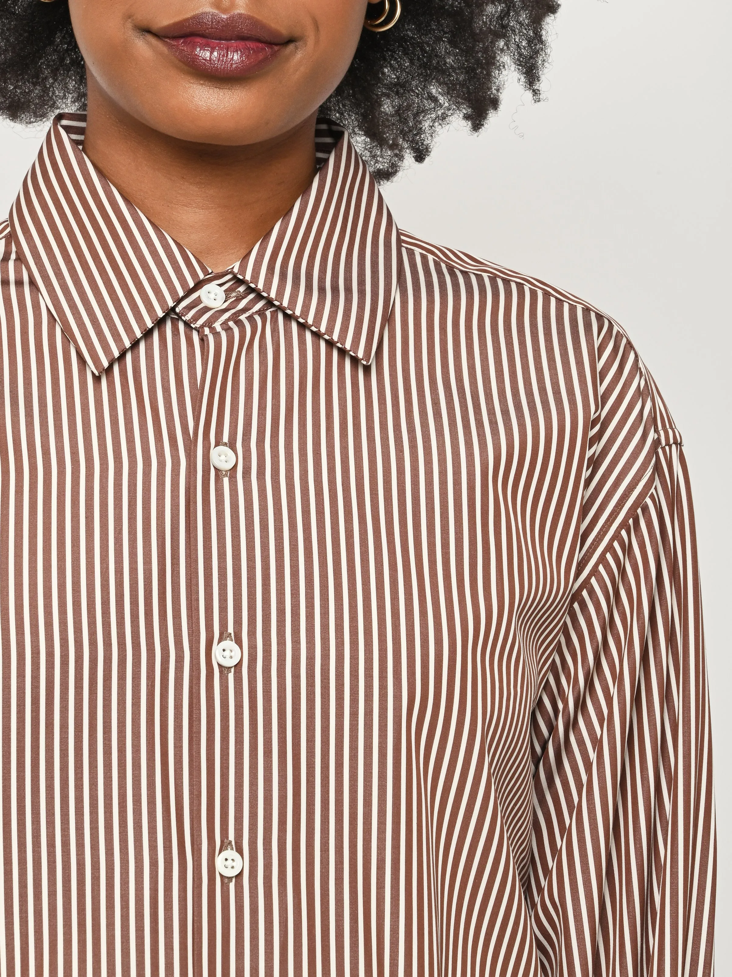 Cortado Stripe La Shirt Classica sold by Frances May Houseline product image thumbnail 3
