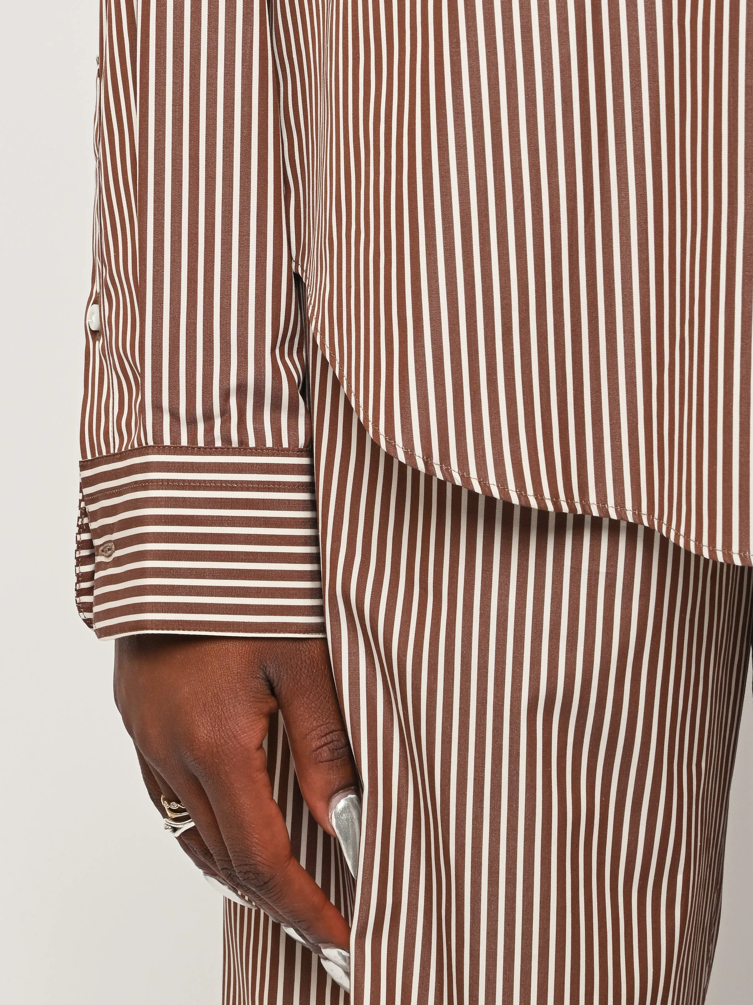 Cortado Stripe La Shirt Classica sold by Frances May Houseline product image thumbnail 4