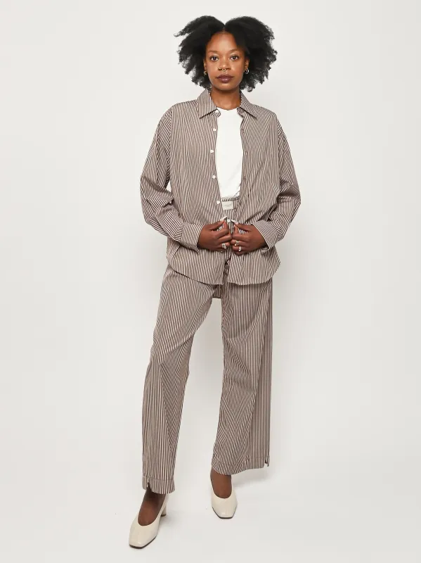 Cortado Stripe La Shirt Classica sold by Frances May Houseline