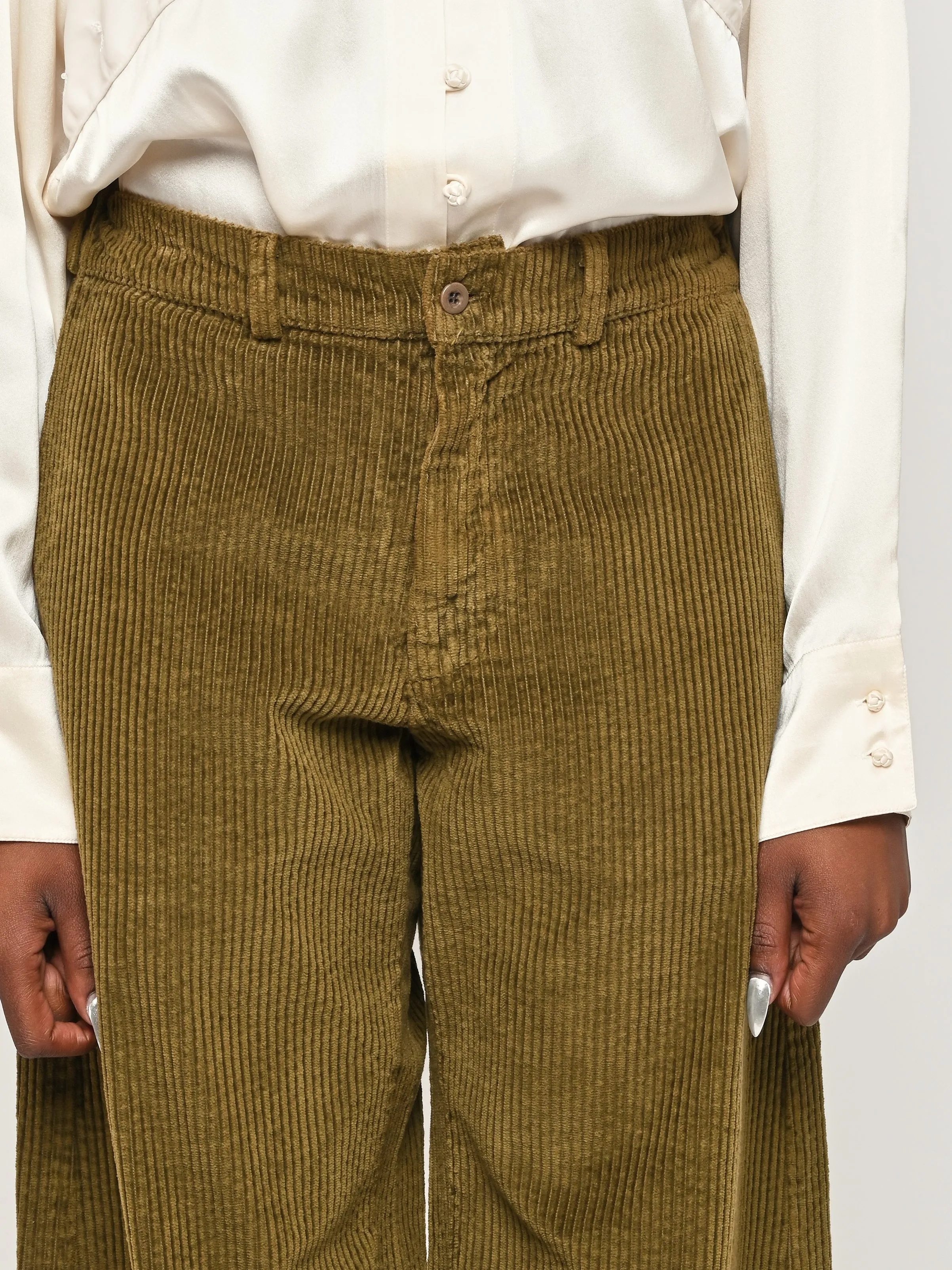 Timo Velluto Bum Pant sold by Frances May Houseline product image thumbnail 4