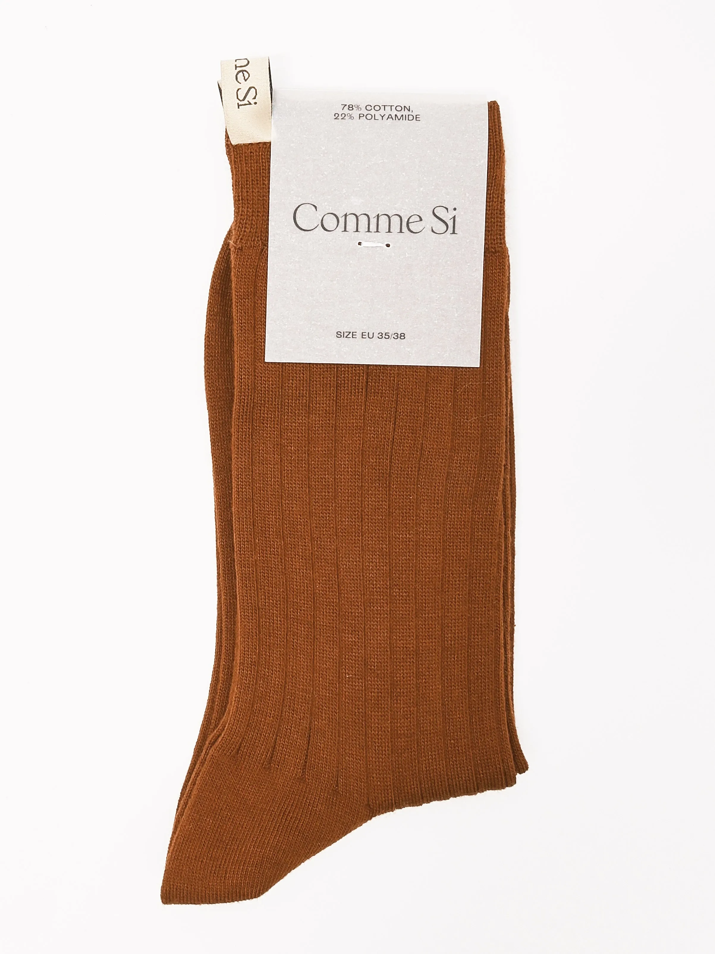 Fawn The Yves Sock sold by Frances May Houseline product image thumbnail 2