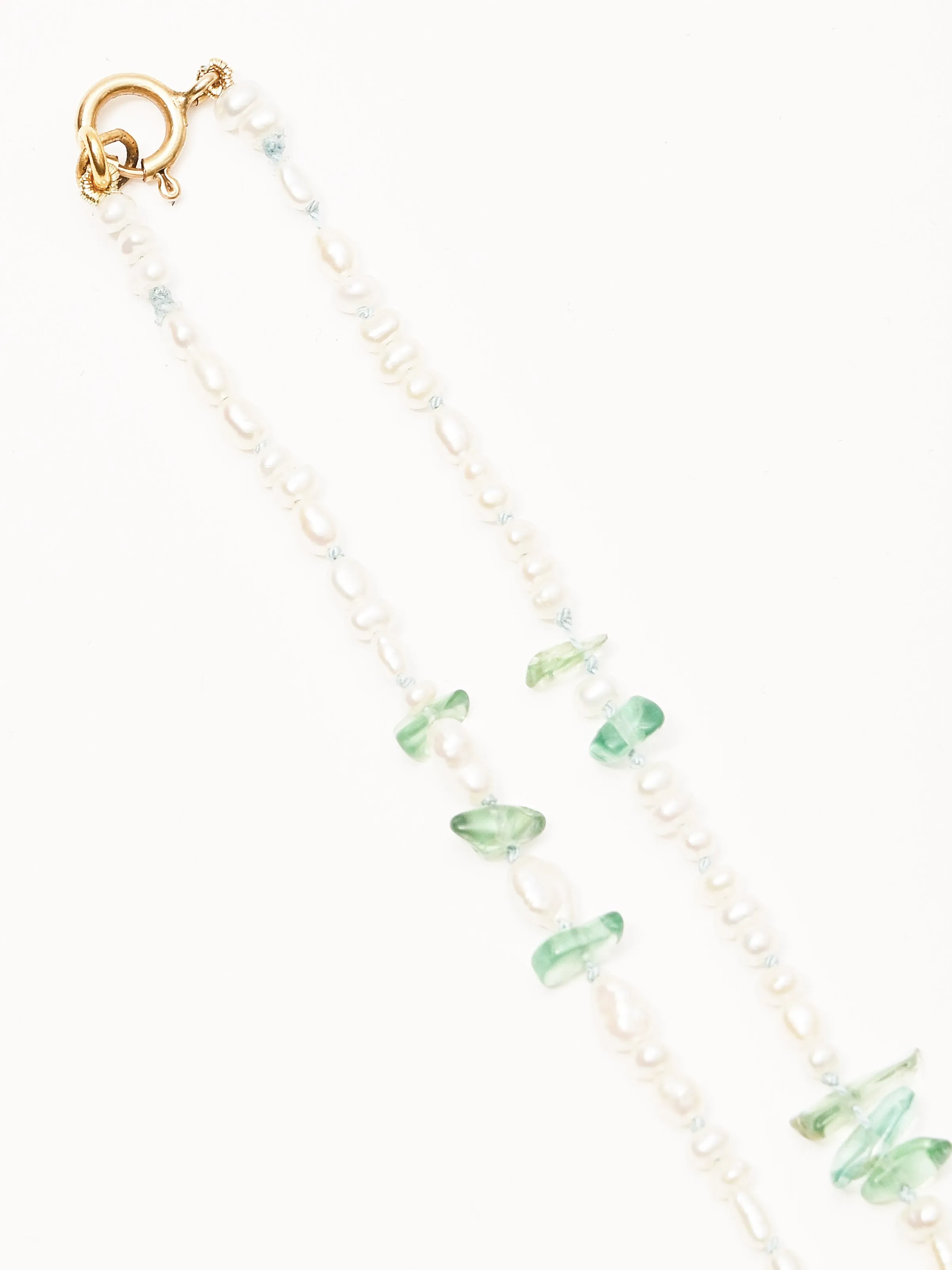Cutting Ties With That One Guy Necklace sold by Frances May Houseline product image thumbnail 4