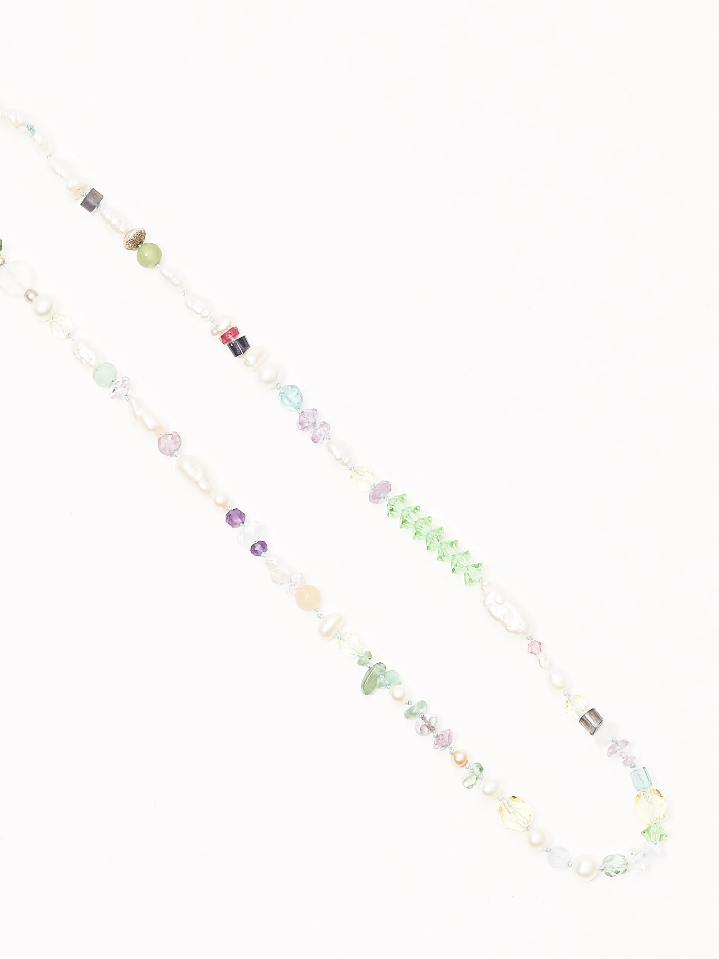 Confetti 2 Necklace sold by Frances May Houseline product image thumbnail 2