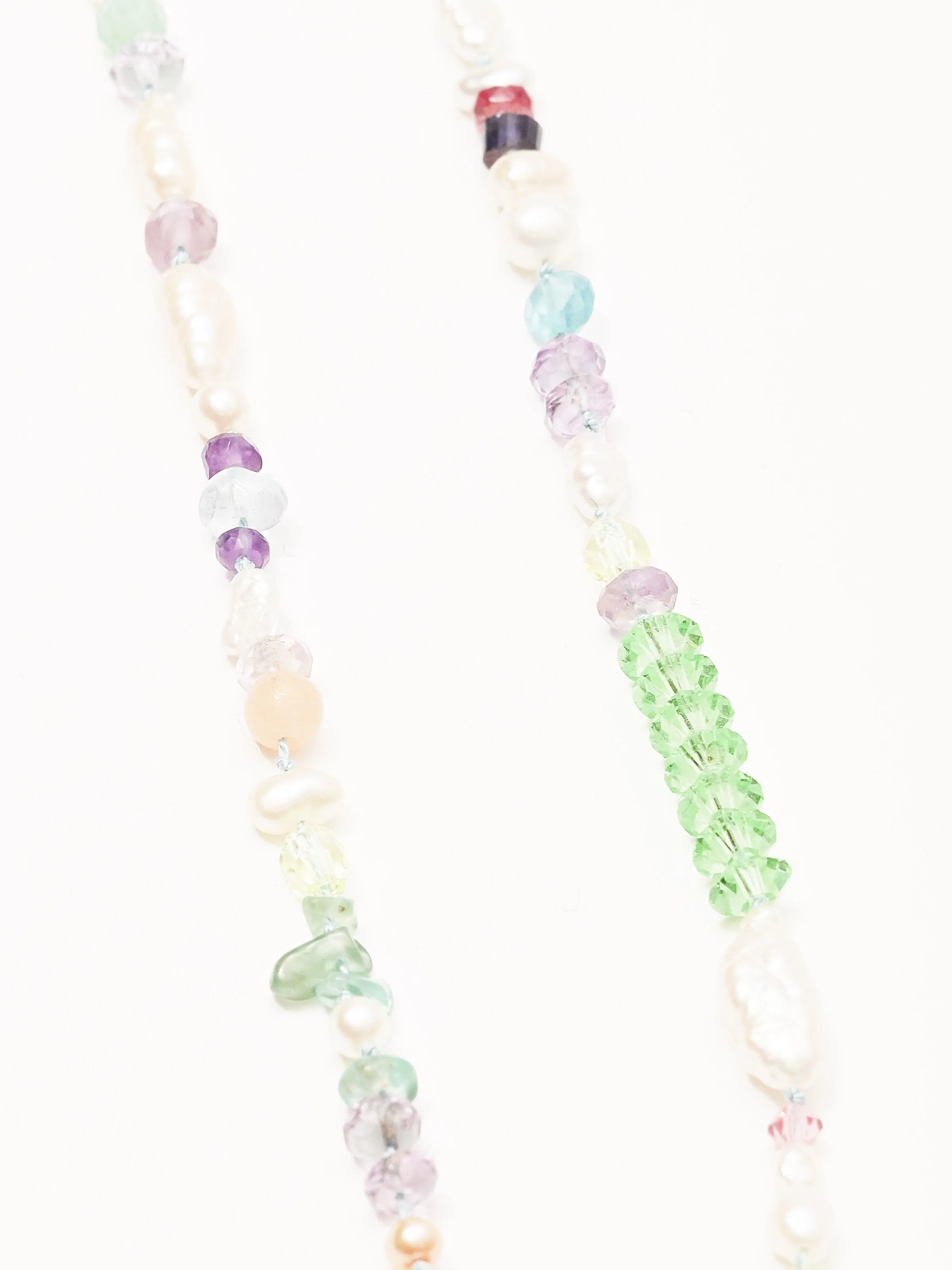 Confetti 2 Necklace sold by Frances May Houseline product image thumbnail 3