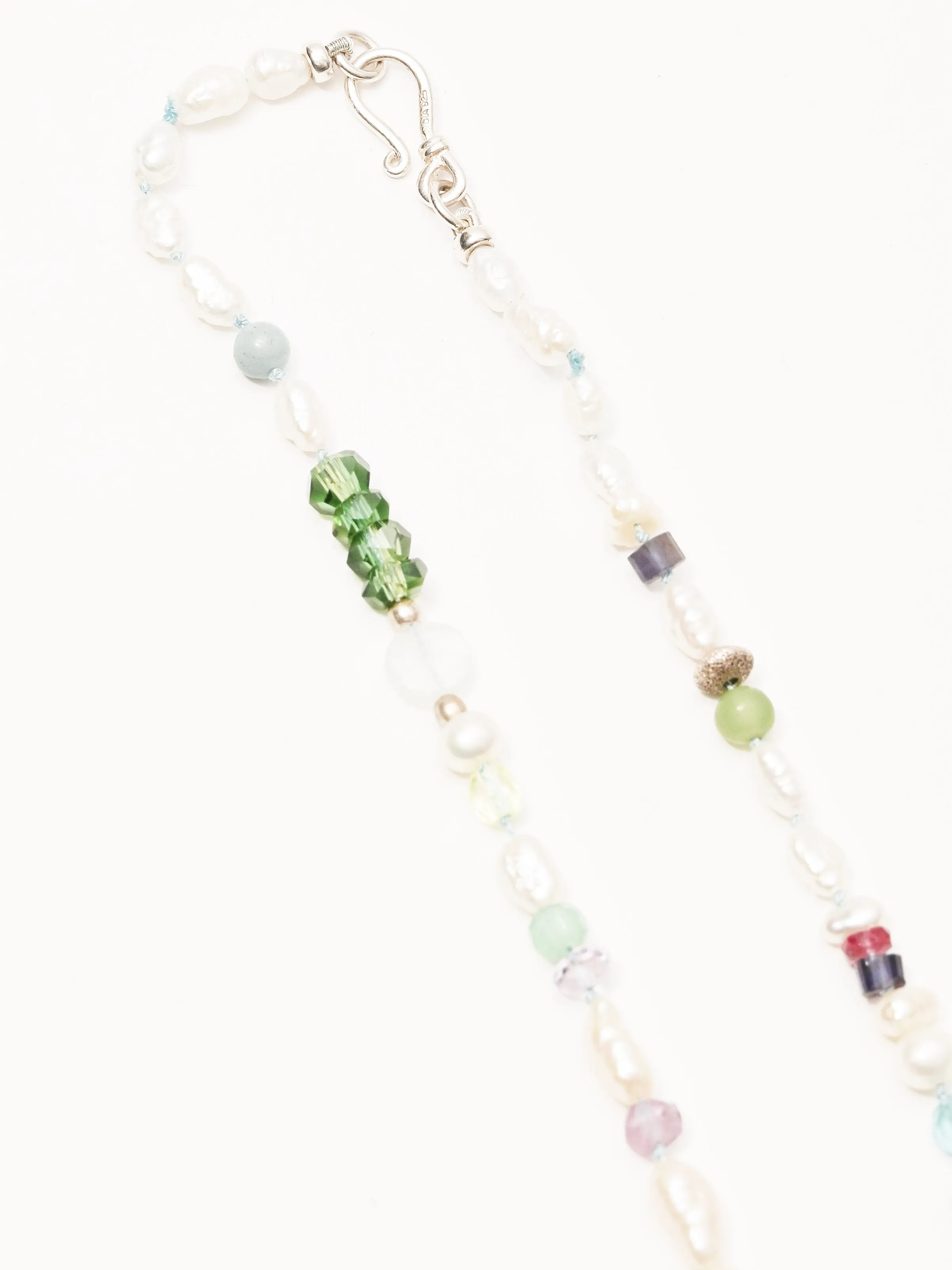 Confetti 2 Necklace sold by Frances May Houseline product image thumbnail 4