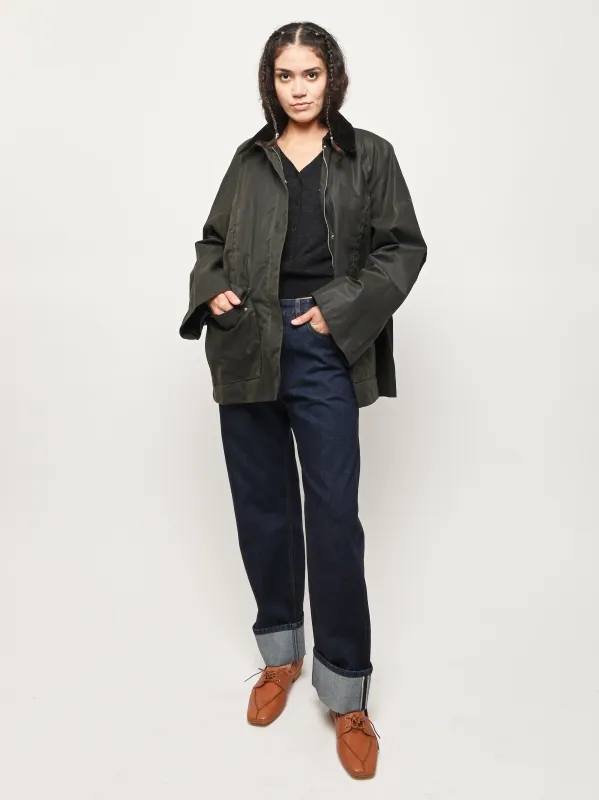 Forest Country Jacket sold by Frances May Houseline