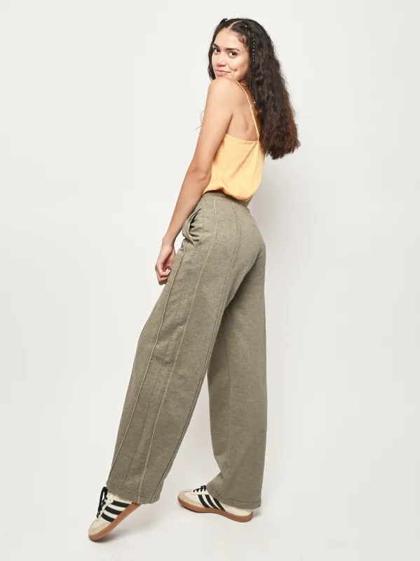 Vintage Grey El Sweatpant sold by Frances May Houseline