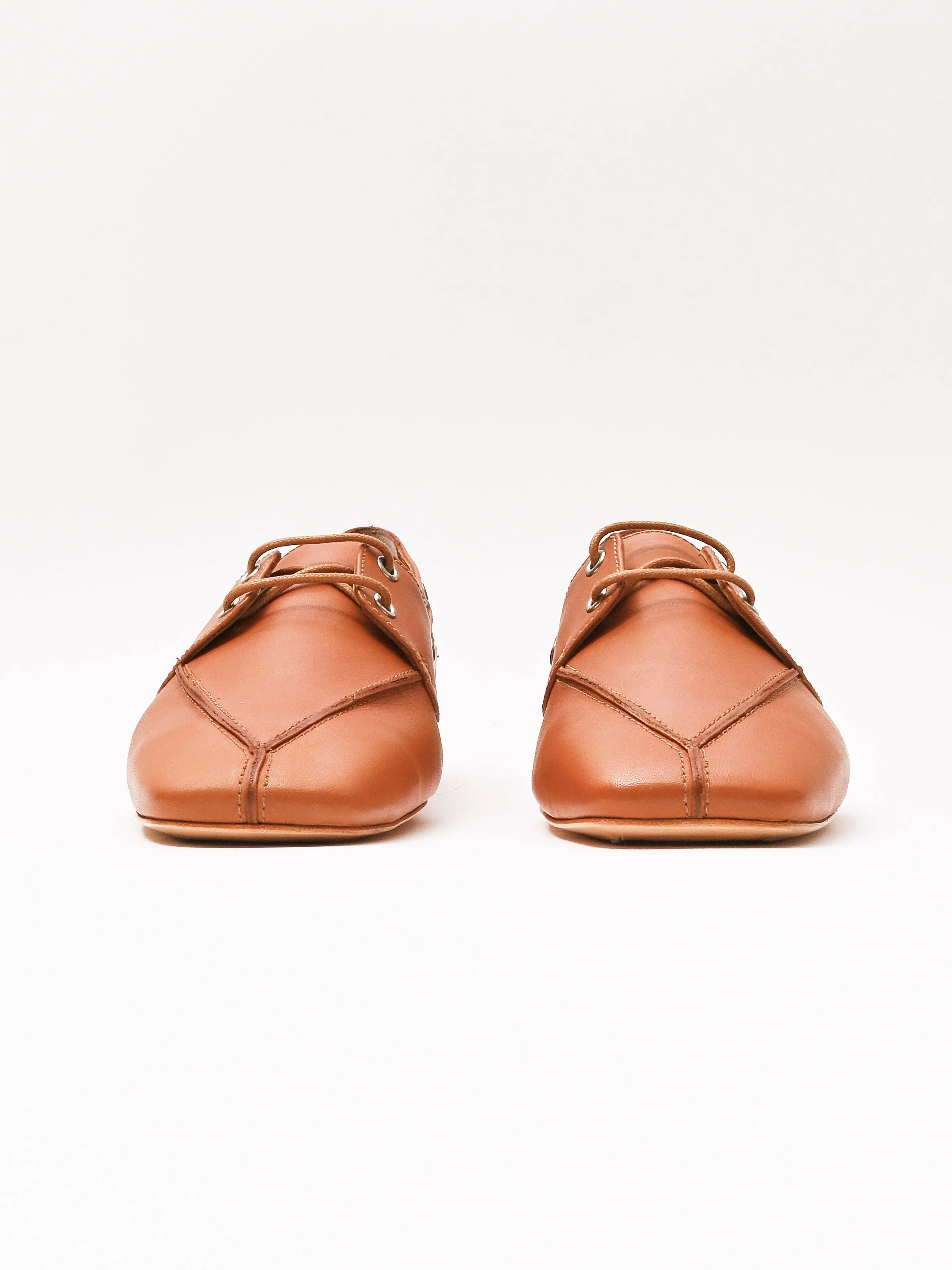 Caramel Barata Moccasin sold by Frances May Houseline product image thumbnail 5