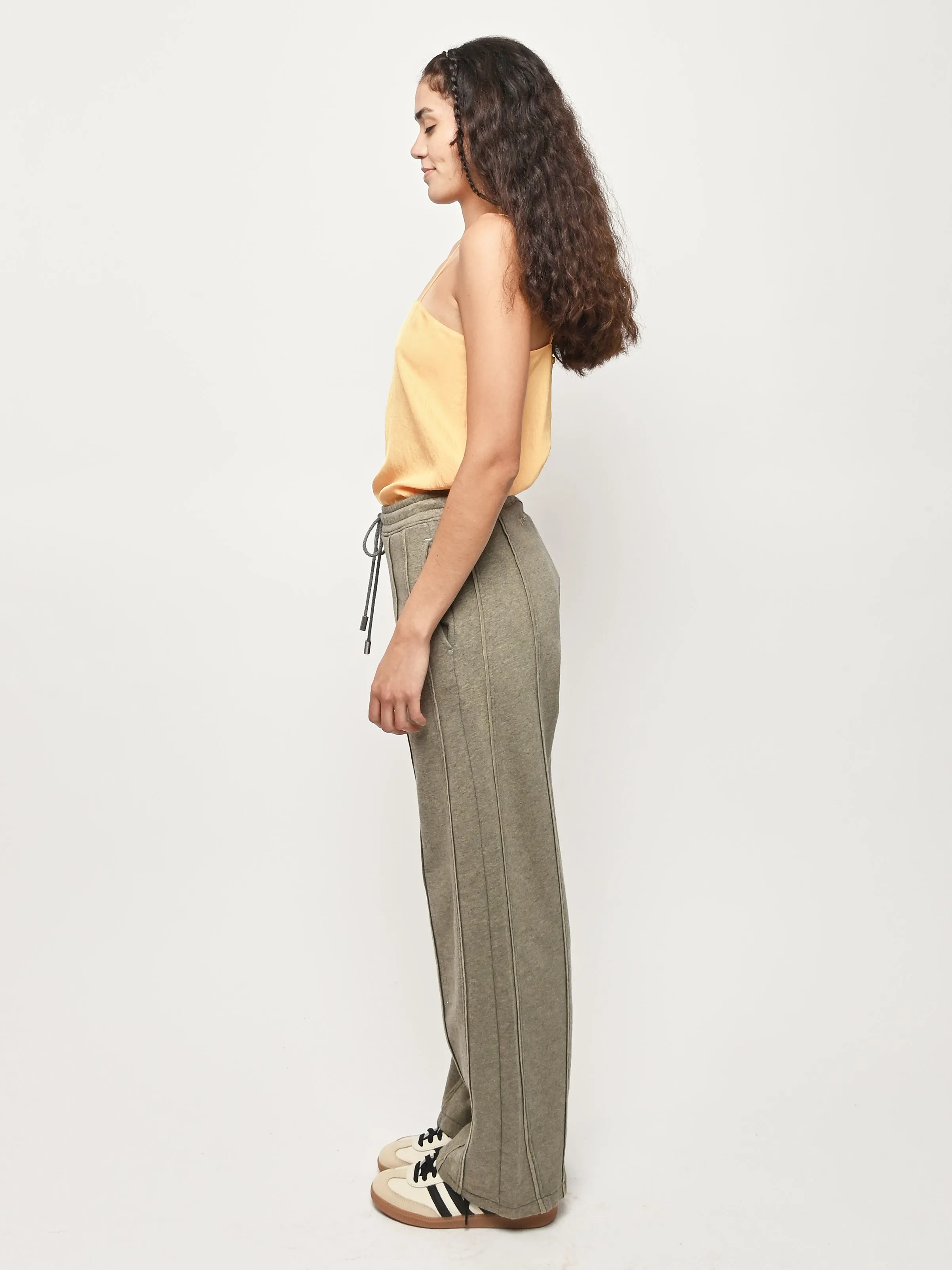 Orange Sorbet The Slip Cami sold by Frances May Houseline product image thumbnail 4