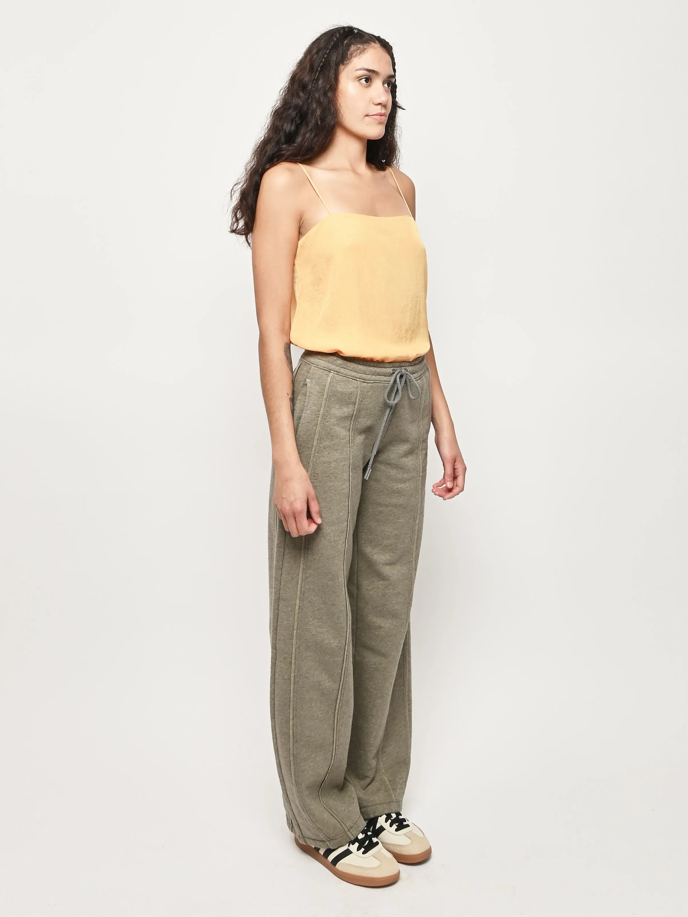 Orange Sorbet The Slip Cami sold by Frances May Houseline product image thumbnail 5