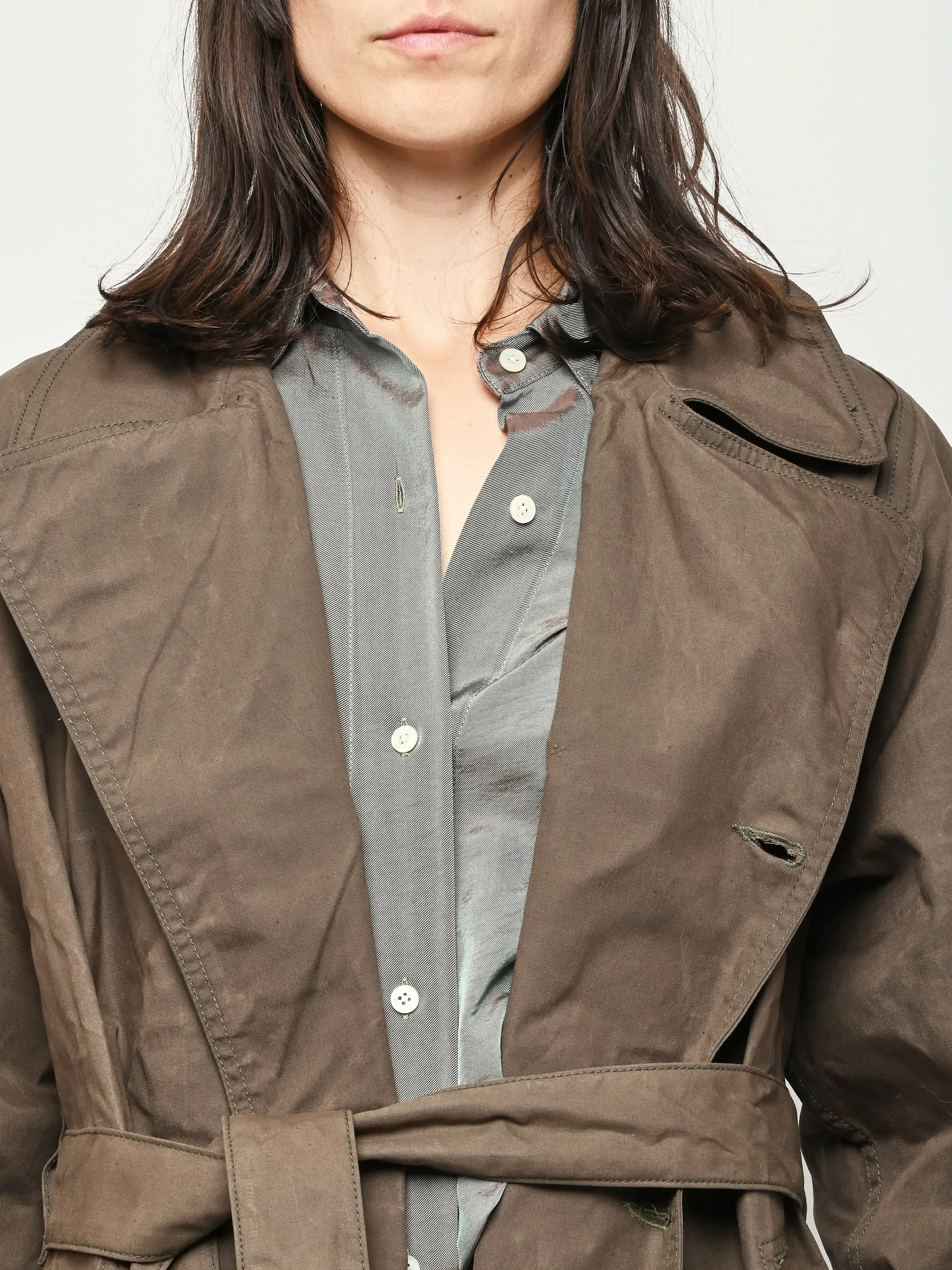 Loam The Car Coat sold by Frances May Houseline product image thumbnail 3