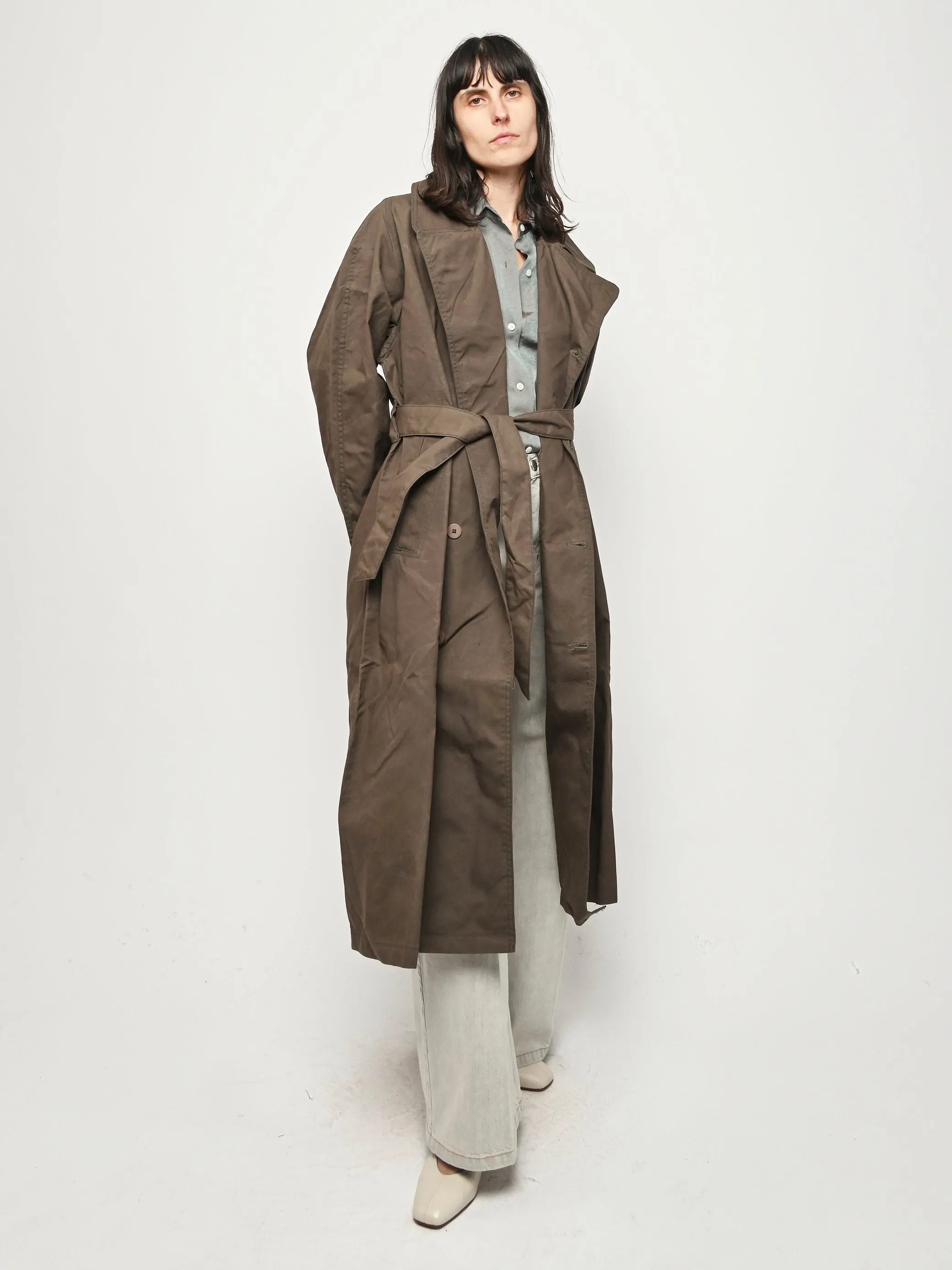 Loam The Car Coat sold by Frances May Houseline product image thumbnail 2