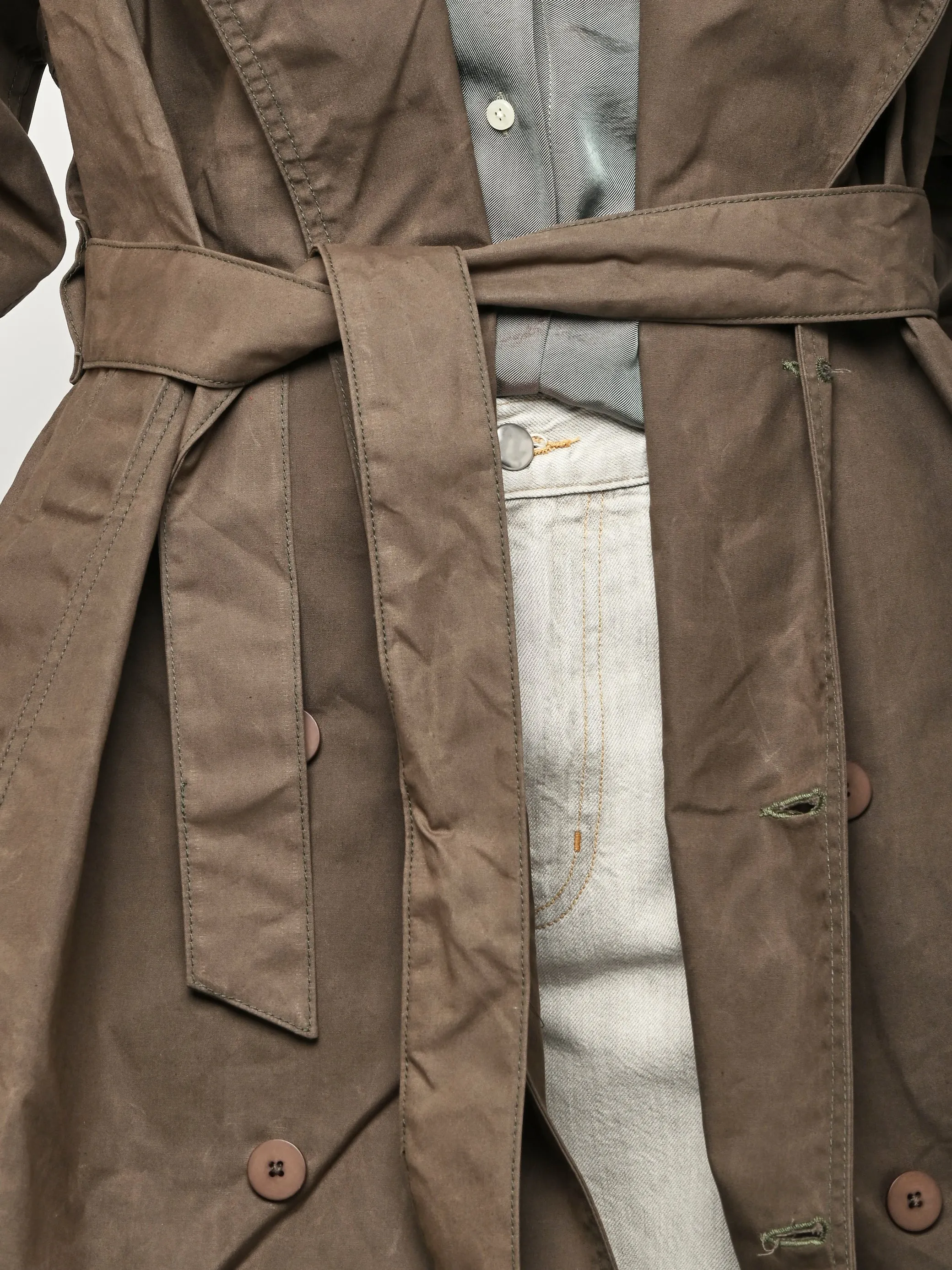 Loam The Car Coat sold by Frances May Houseline product image thumbnail 5