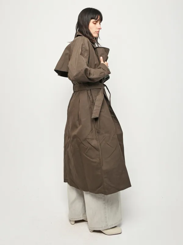 Loam The Car Coat sold by Frances May Houseline