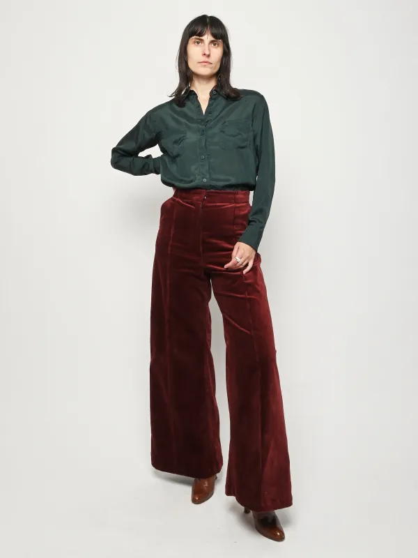 Nori Georgio Button Down sold by Frances May Houseline