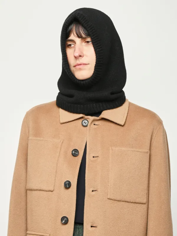 Black Balaclava sold by Frances May Houseline