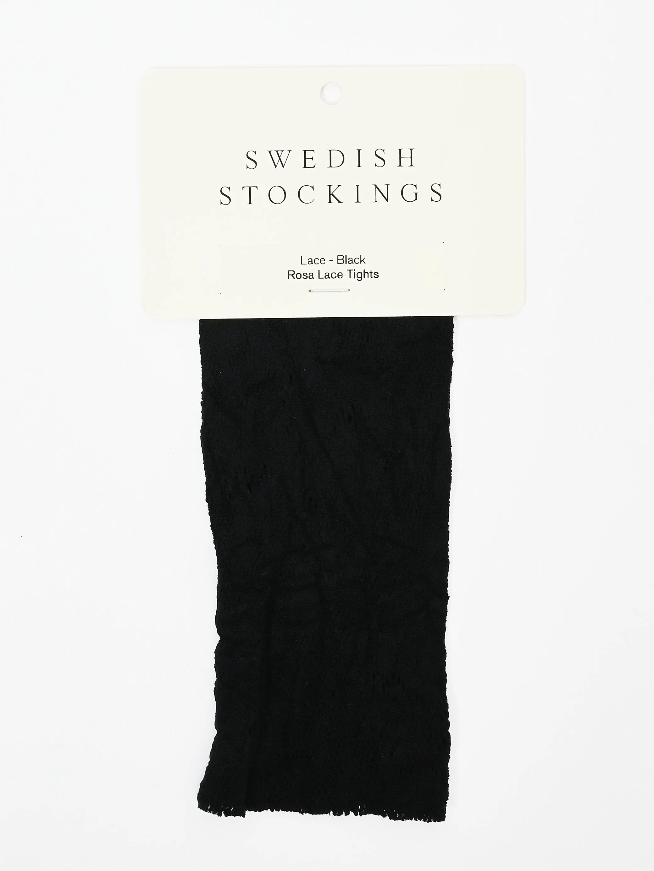 Black Lace Rosa Tights sold by Frances May Houseline product image thumbnail 5