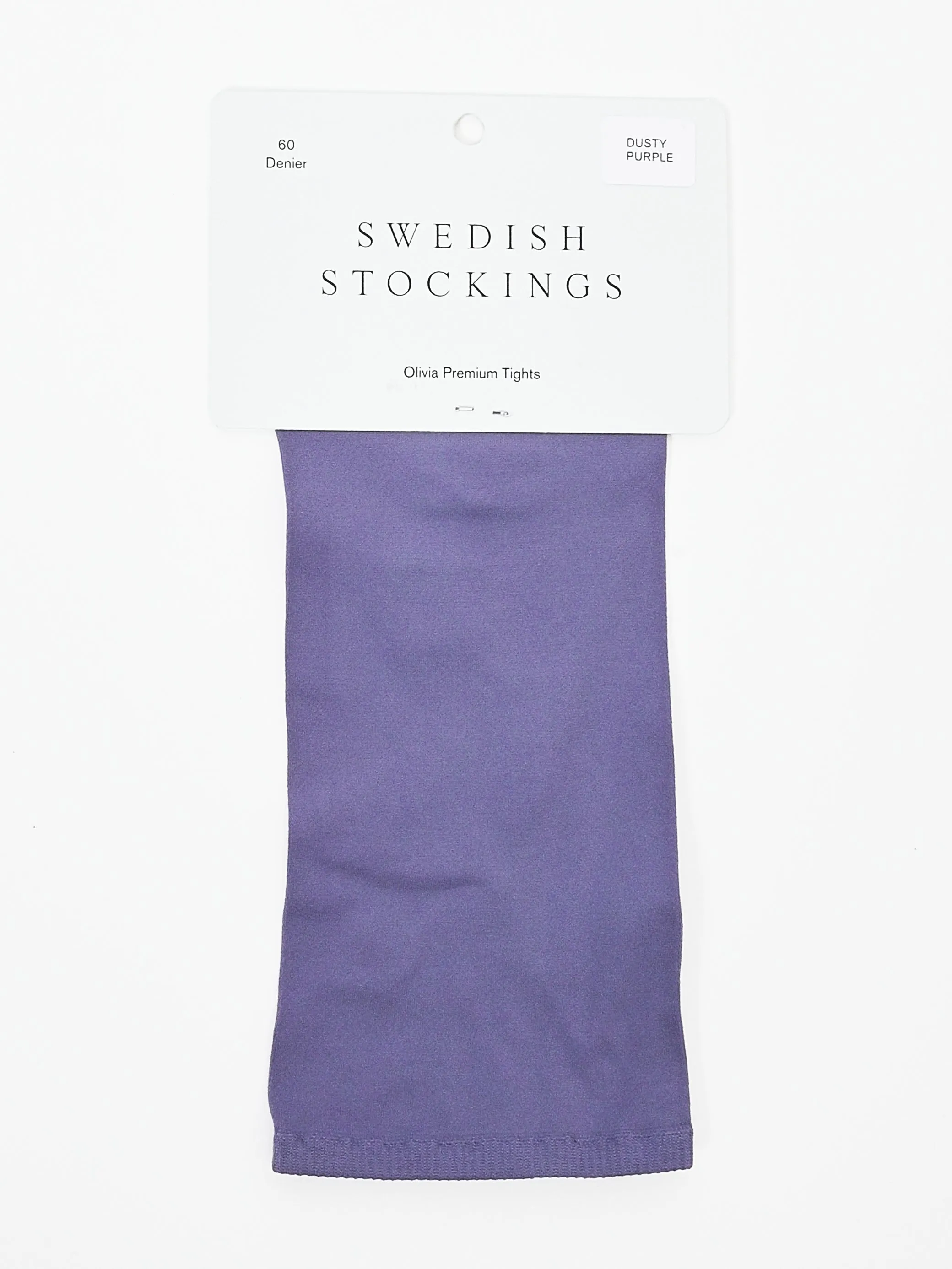 60 Den Dusty Purple Olivia Premium Tights sold by Frances May Houseline product image thumbnail 4