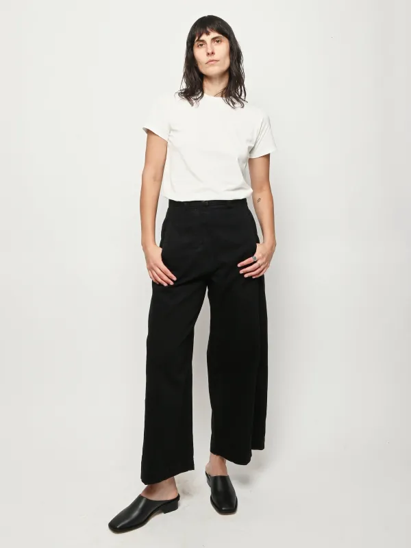 Black Garra Pant made by Rachel Comey