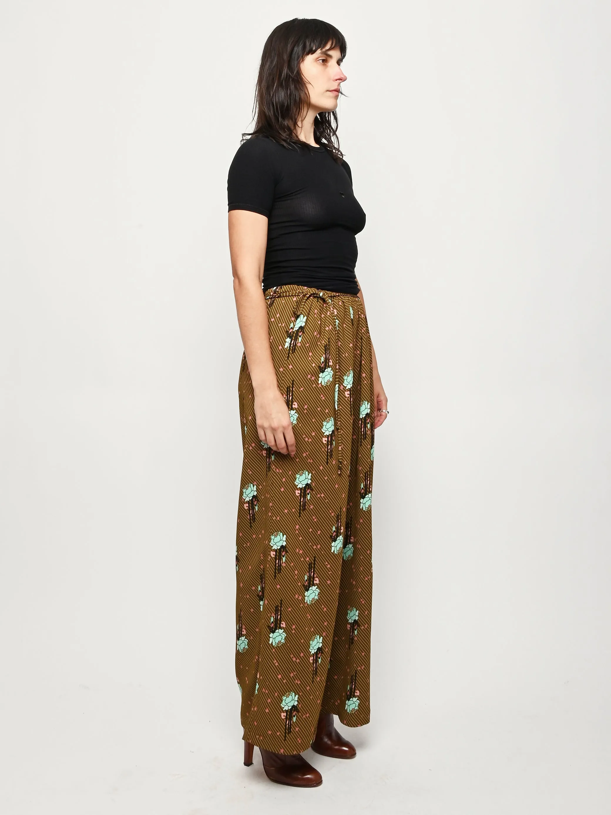 Black Heart Short Sleeve sold by Frances May Houseline product image thumbnail 4