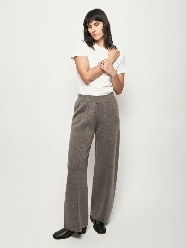 Cinder Double Knit Trouser made by Lauren Manoogian