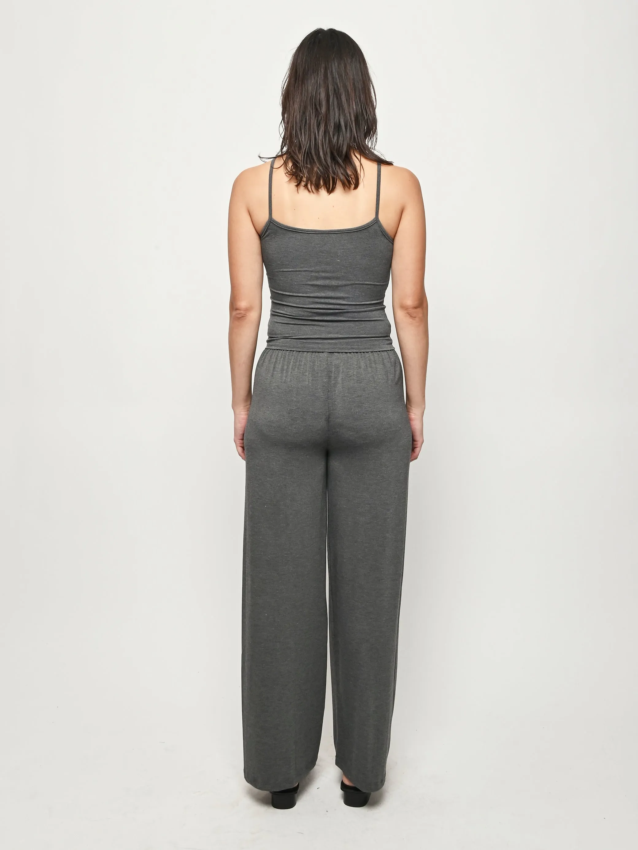Charcoal Recline Pant sold by Frances May Houseline product image thumbnail 4