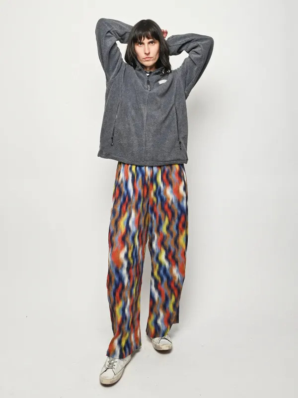 Grey Ascher Pullover sold by Frances May Houseline