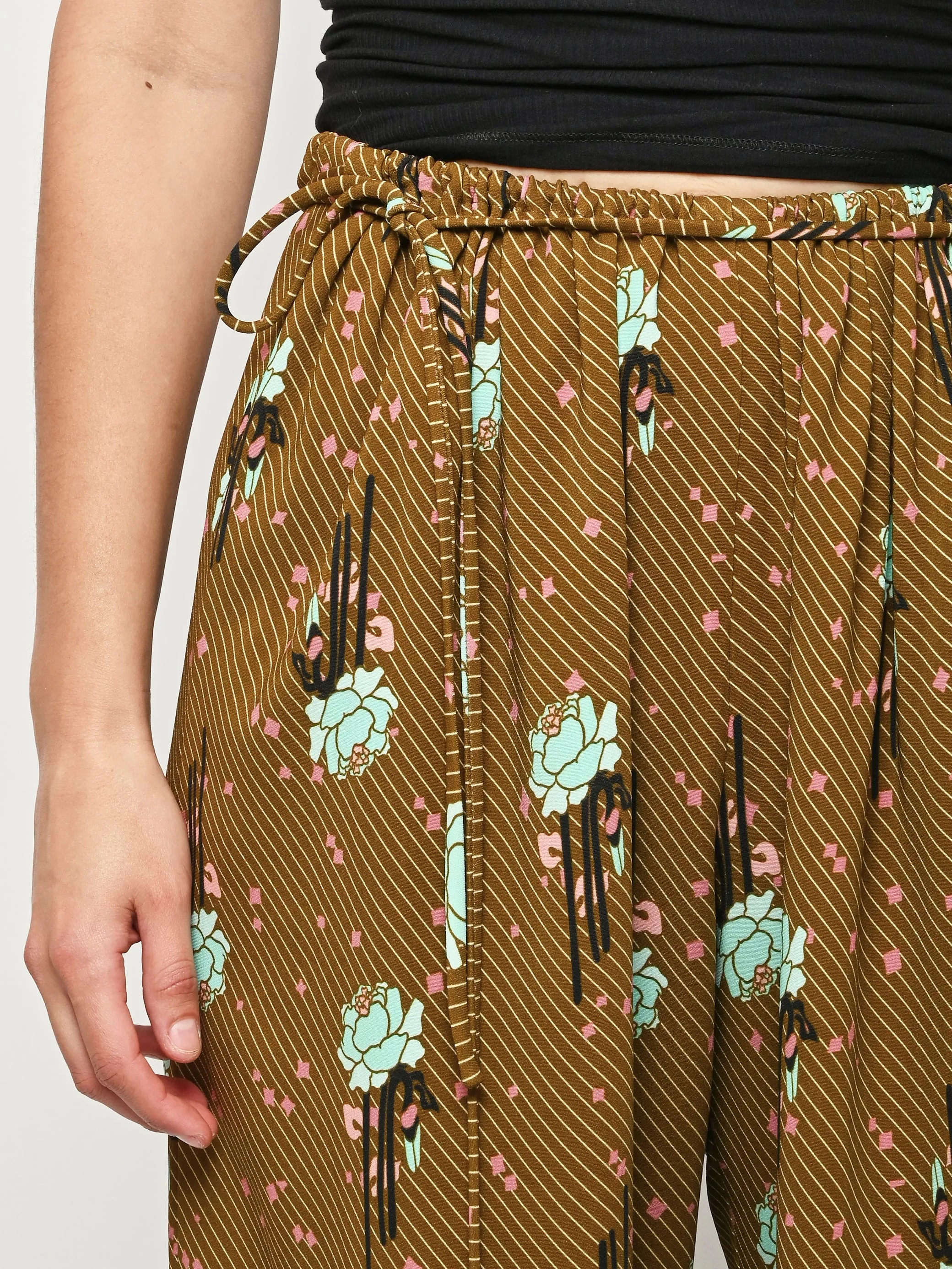 Bronze Sloan Pant sold by Frances May Houseline product image thumbnail 3