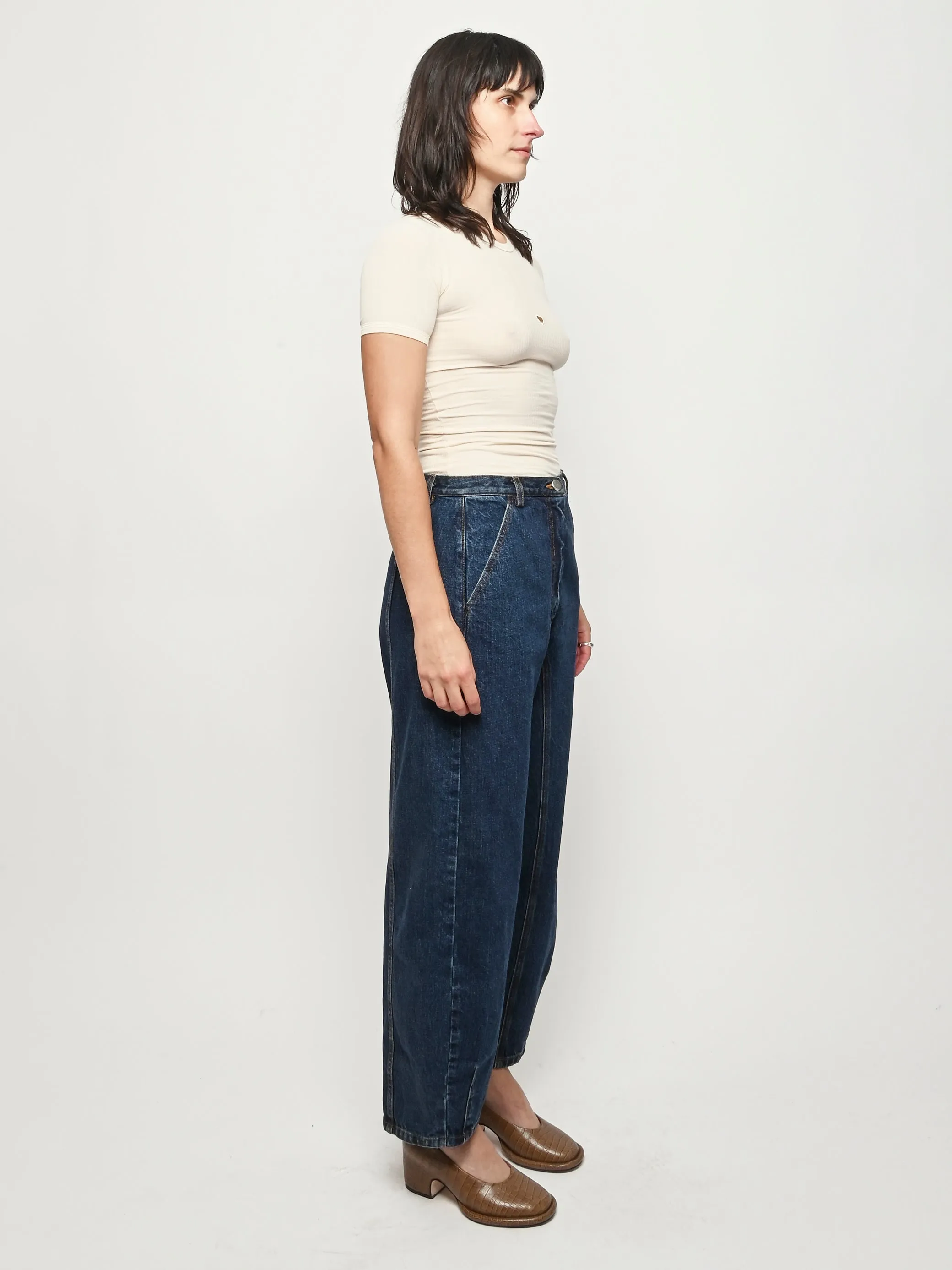 Muddy Indigo Zveda Pant sold by Frances May Houseline product image thumbnail 5