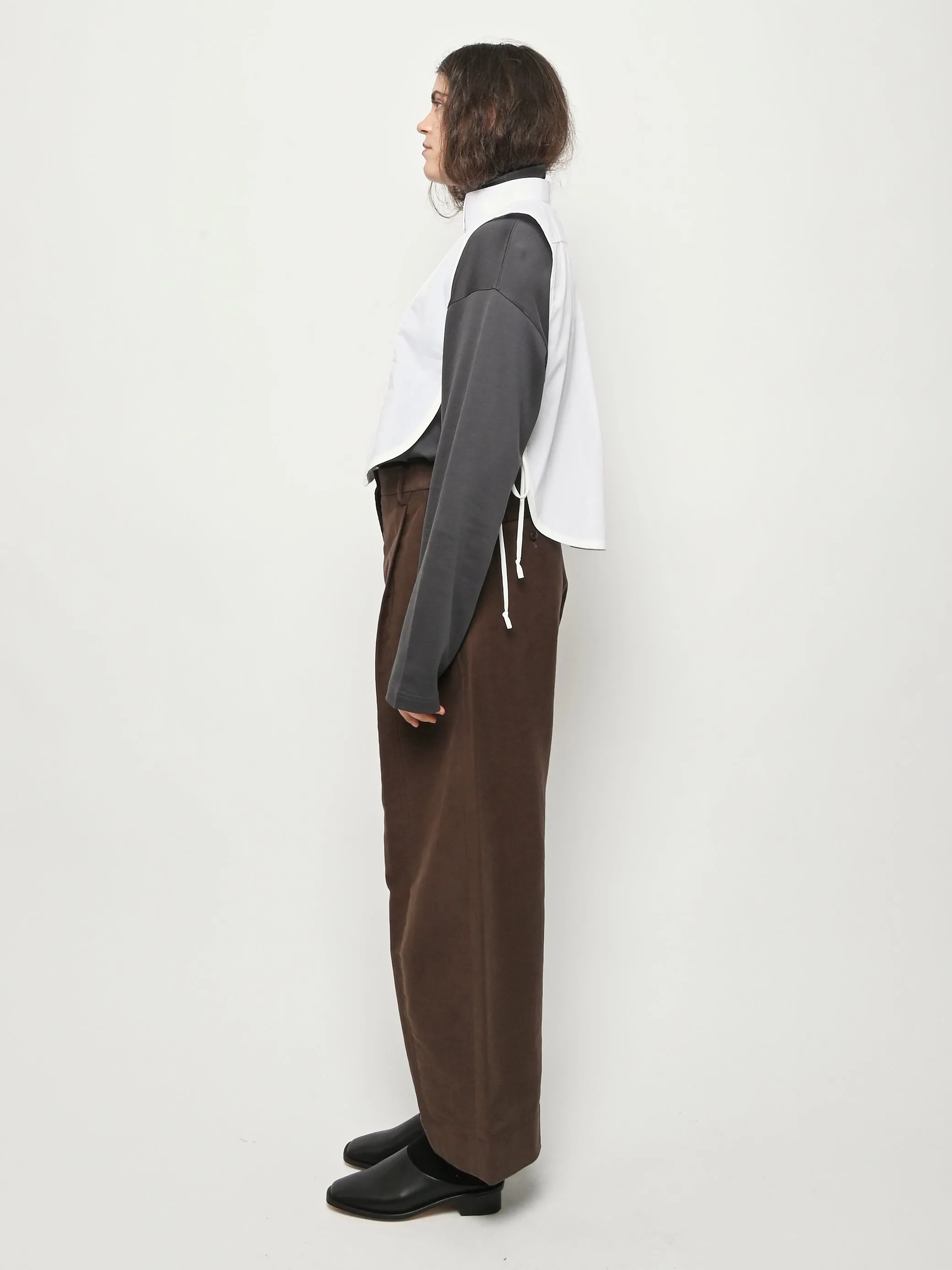 Tux Vestee Top sold by Frances May Houseline product image thumbnail 4