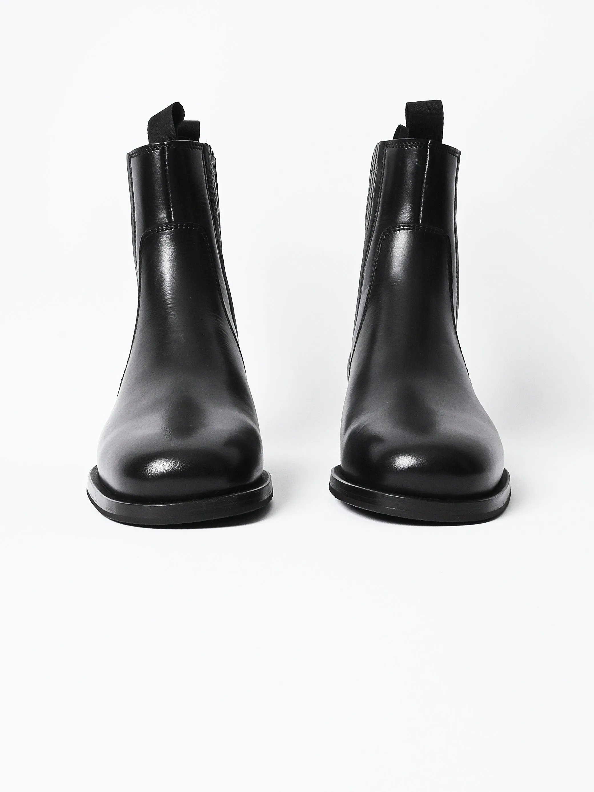 Black Chelsea Boots sold by Frances May Houseline product image thumbnail 5