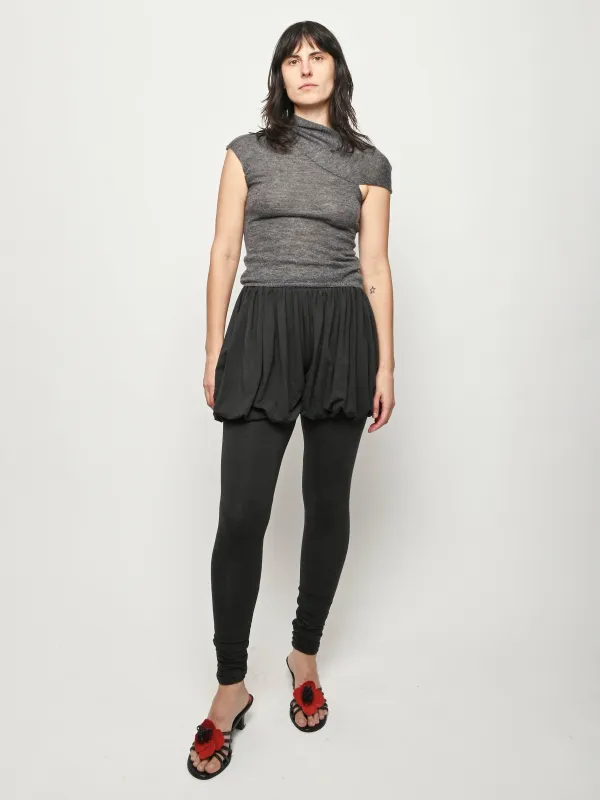 Grey Caly Pants sold by Frances May Houseline