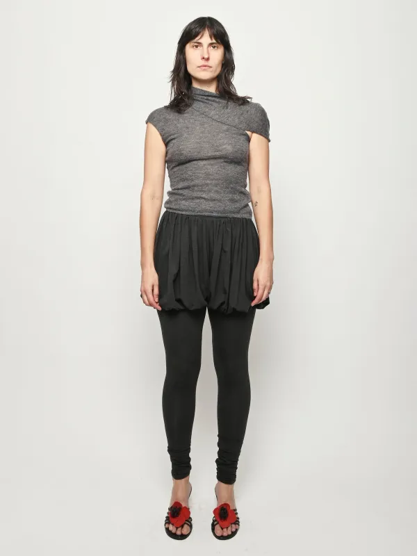 Grey Aurum Top sold by Frances May Houseline