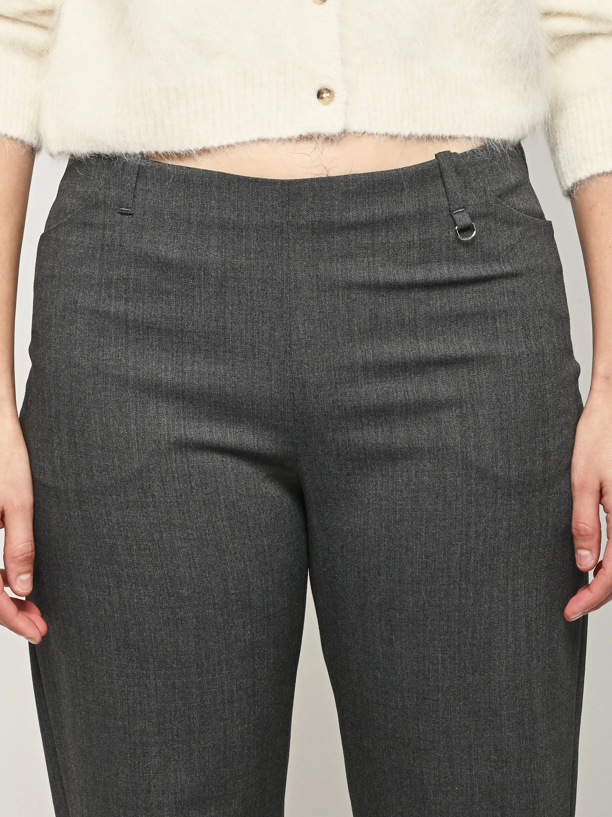 Grey Lomba Trousers sold by Frances May Houseline product image thumbnail 3