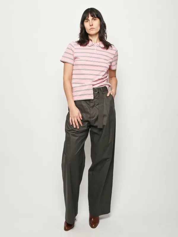 Pink Julieta Polo sold by Frances May Houseline