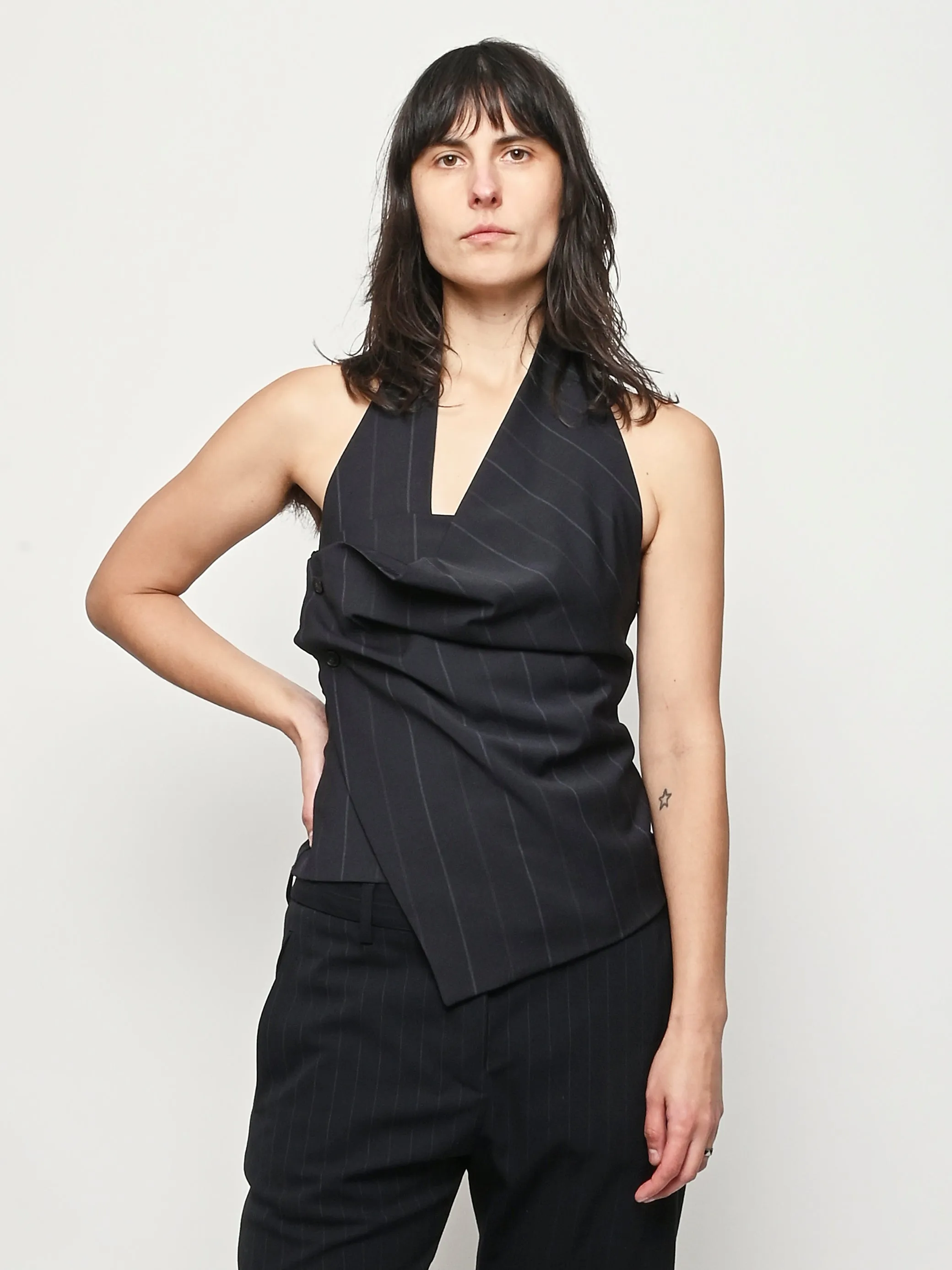 Blue Tiomi Top sold by Frances May Houseline product image thumbnail 2