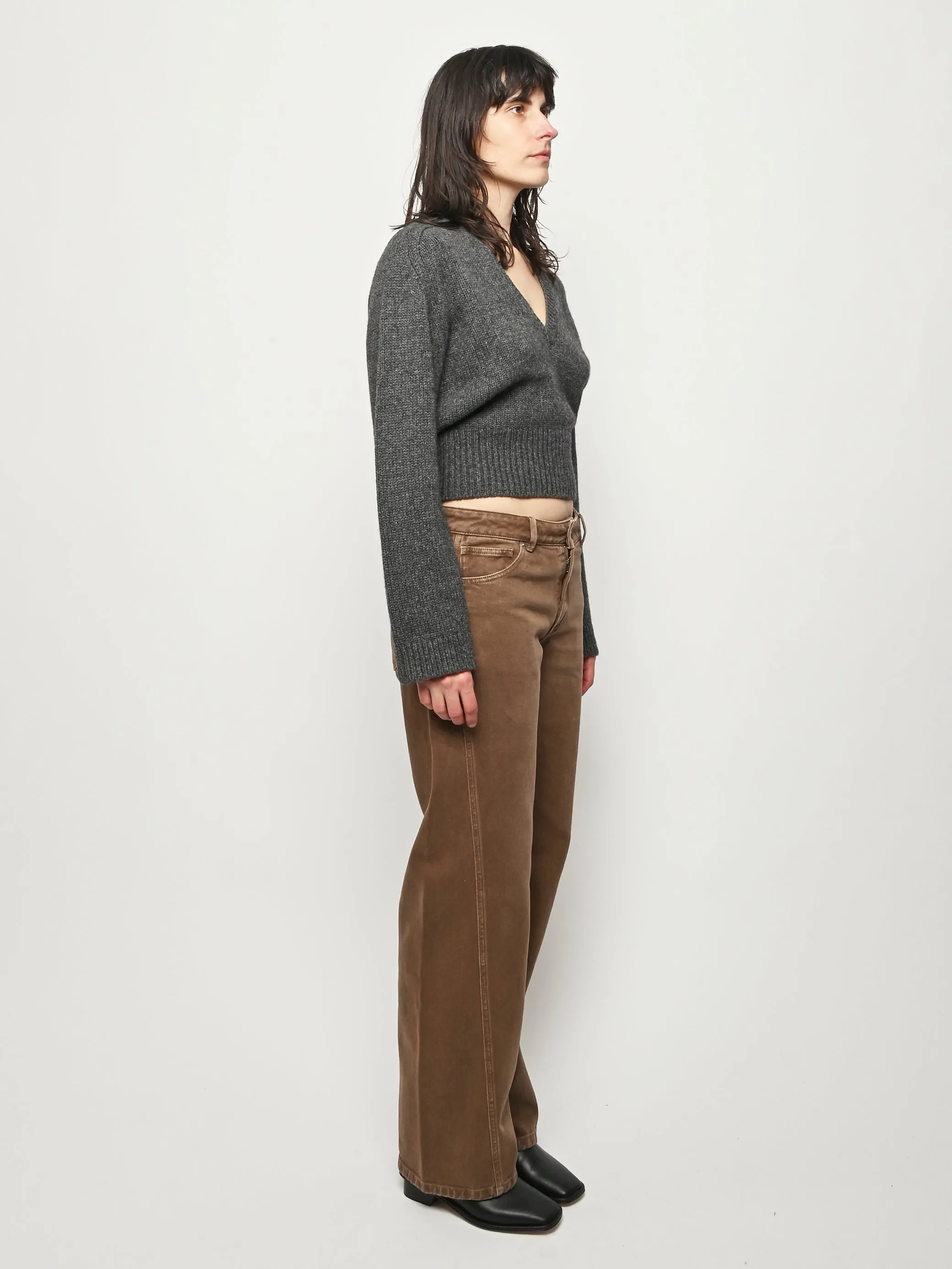 Brown Reyno Trousers sold by Frances May Houseline product image thumbnail 5