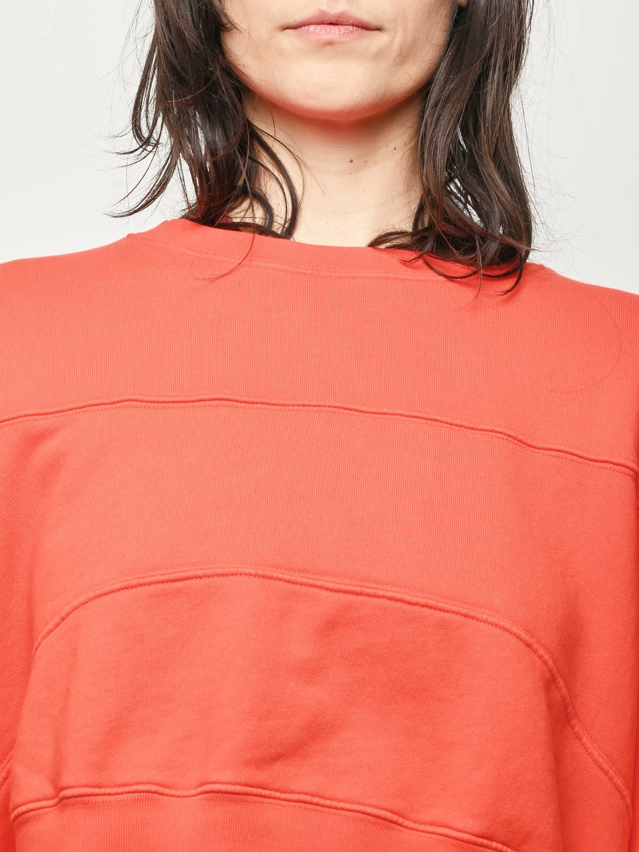 Tomato Orb Sweatshirt sold by Frances May Houseline product image thumbnail 3