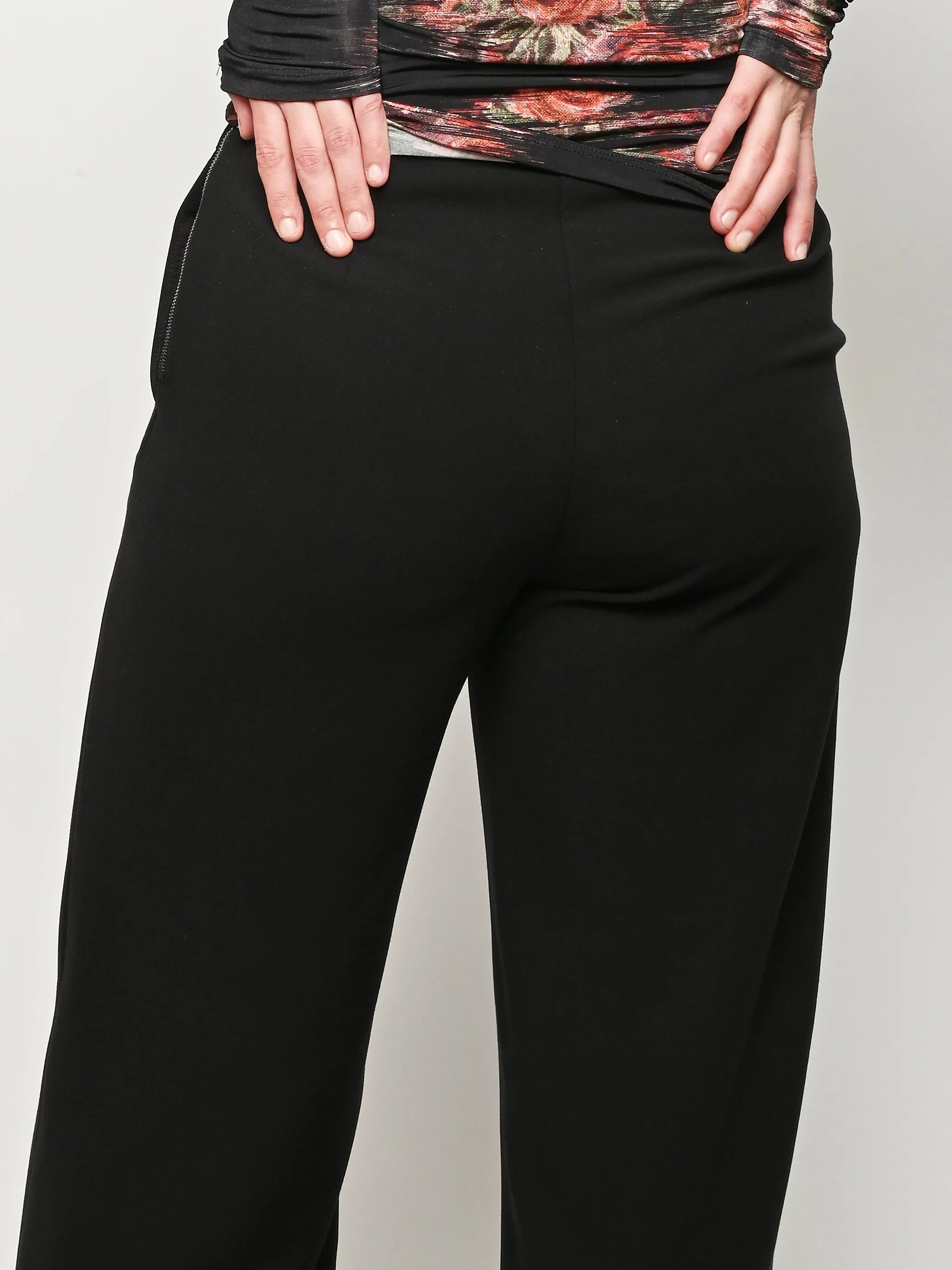 Black Nelam Pant sold by Frances May Houseline product image thumbnail 5