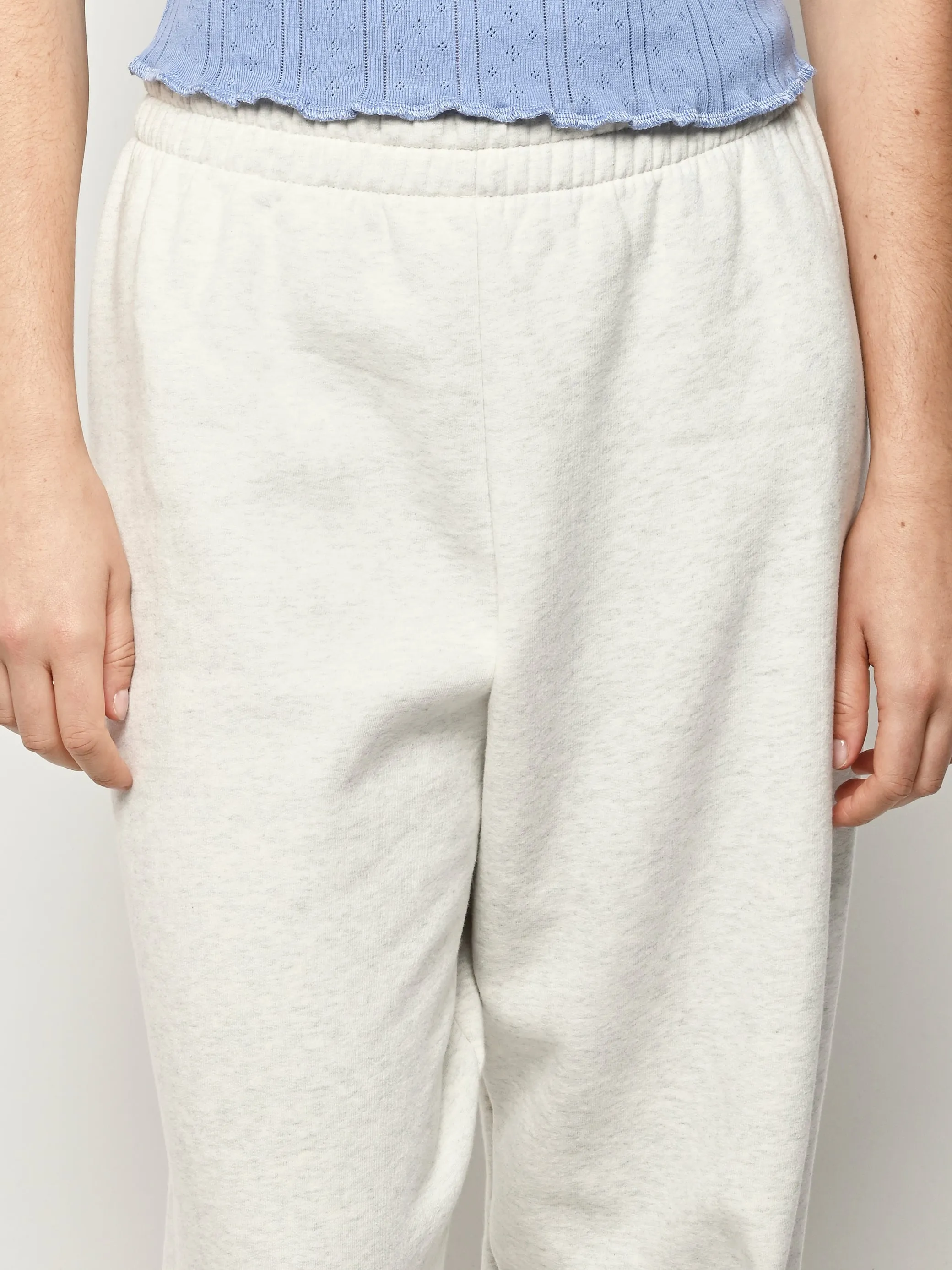 Ash Grey Big Sweatpant sold by Frances May Houseline product image thumbnail 4