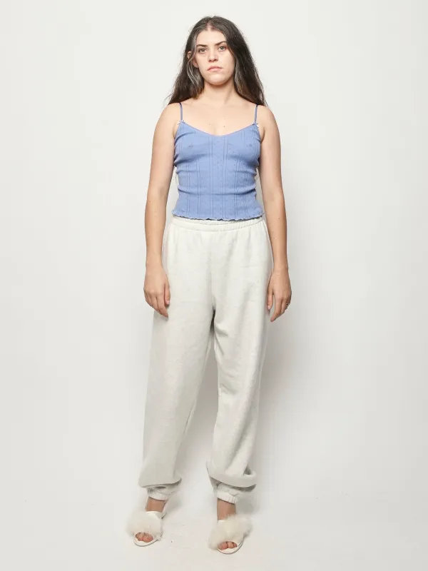 Ash Grey Big Sweatpant sold by Frances May Houseline