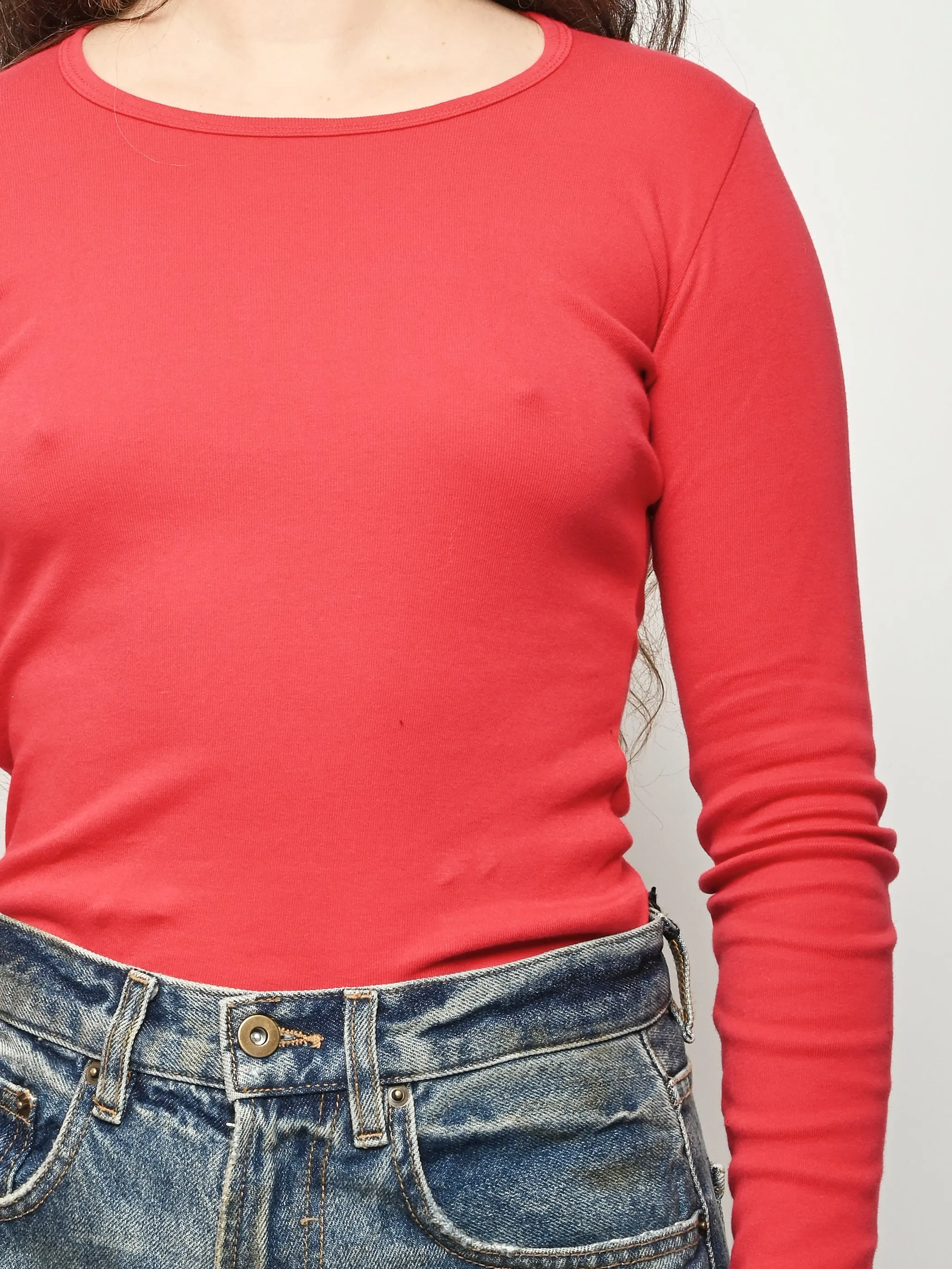 Tomate L/S Bellevue Tee sold by Frances May Houseline product image thumbnail 3